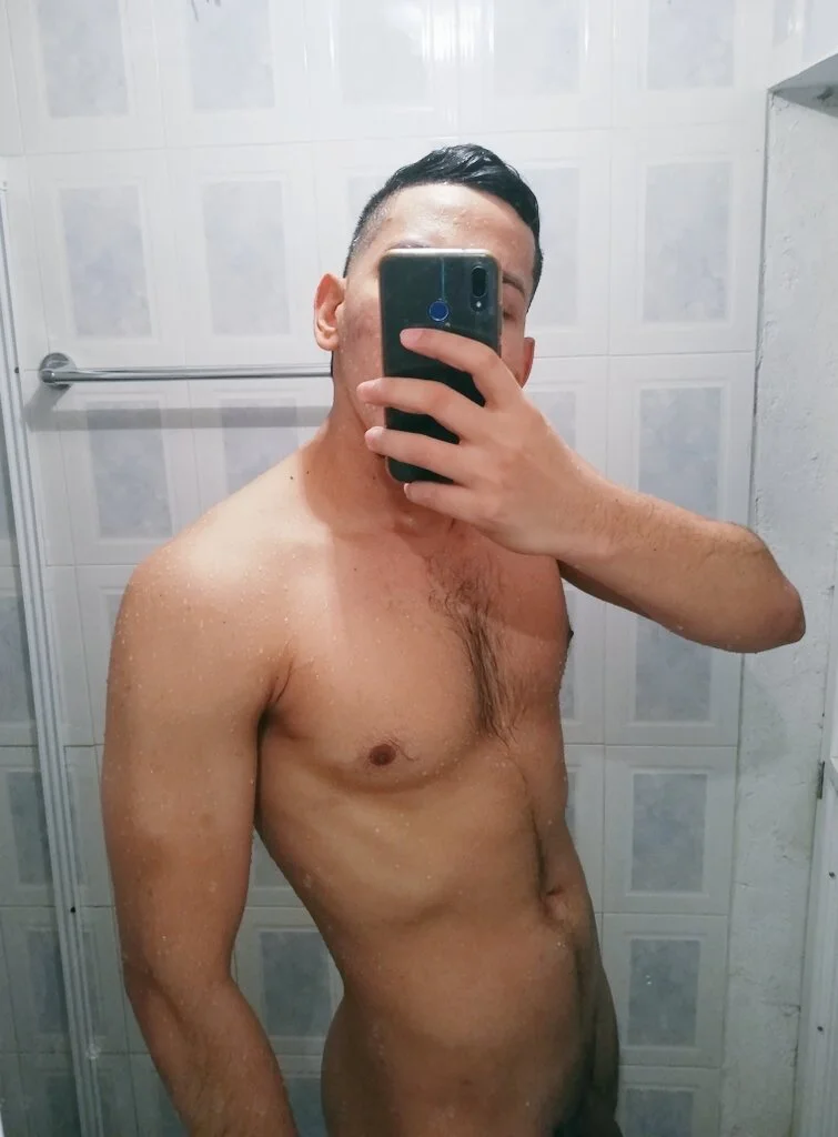 XXX Porn Photo of Nude colombian_cafe 1