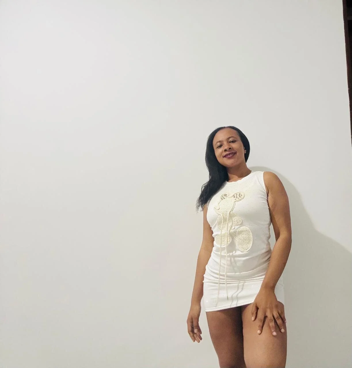 XXX Porn Photo of Nude DayanaSandoval 4