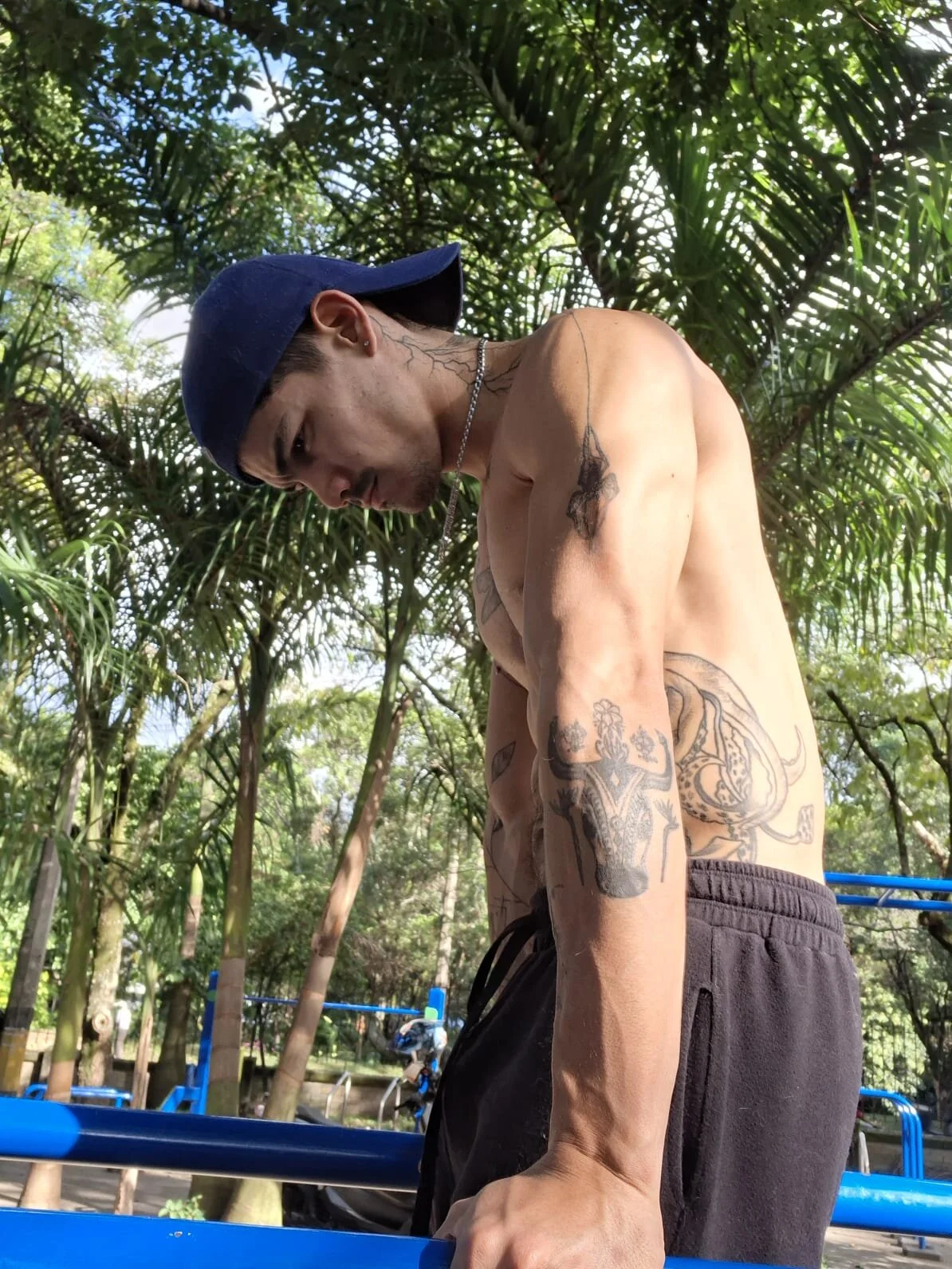 XXX Porn Photo of Nude Jared_Cole 25