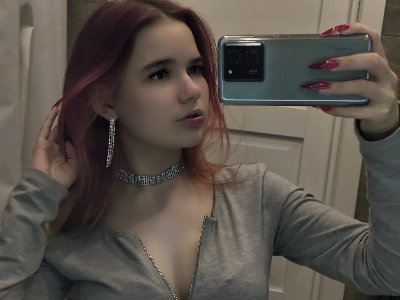 XXX Porn Photo of Nude lia_lovelly 3