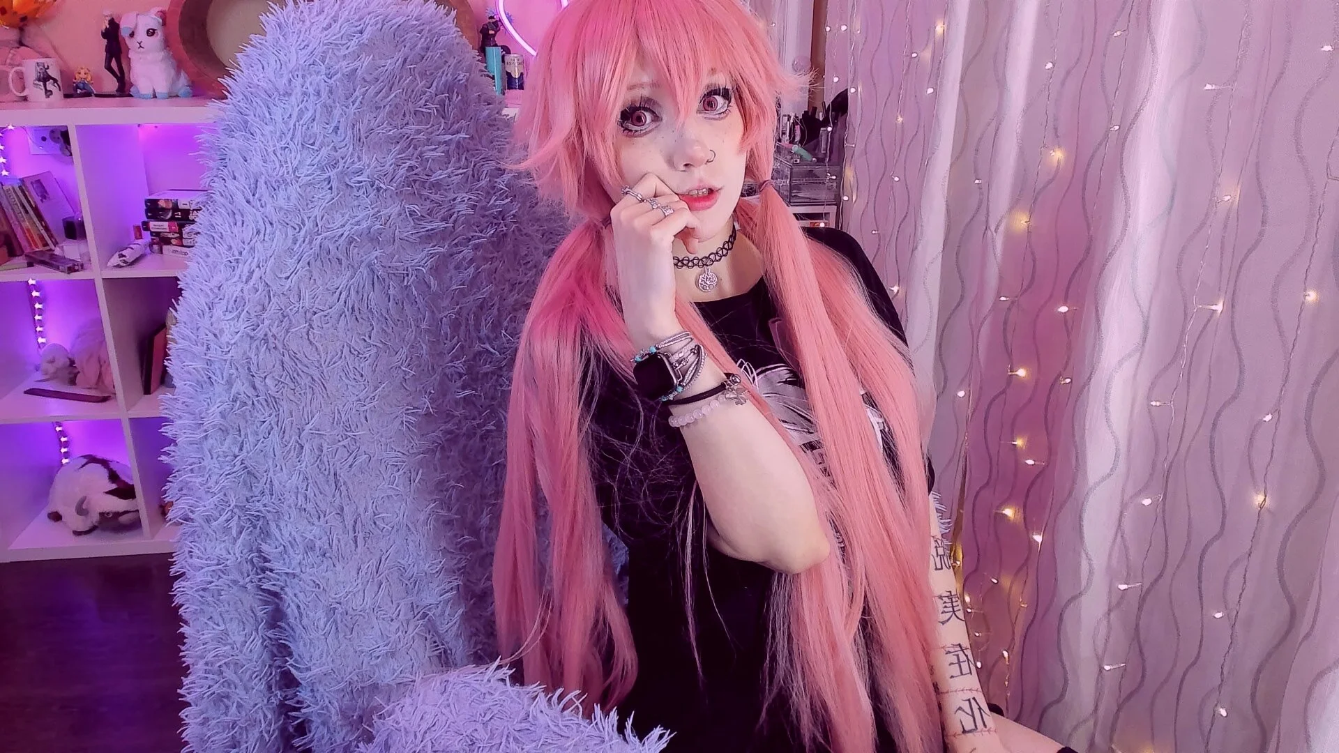 XXX Porn Photo of Nude yourcutewaifu 1