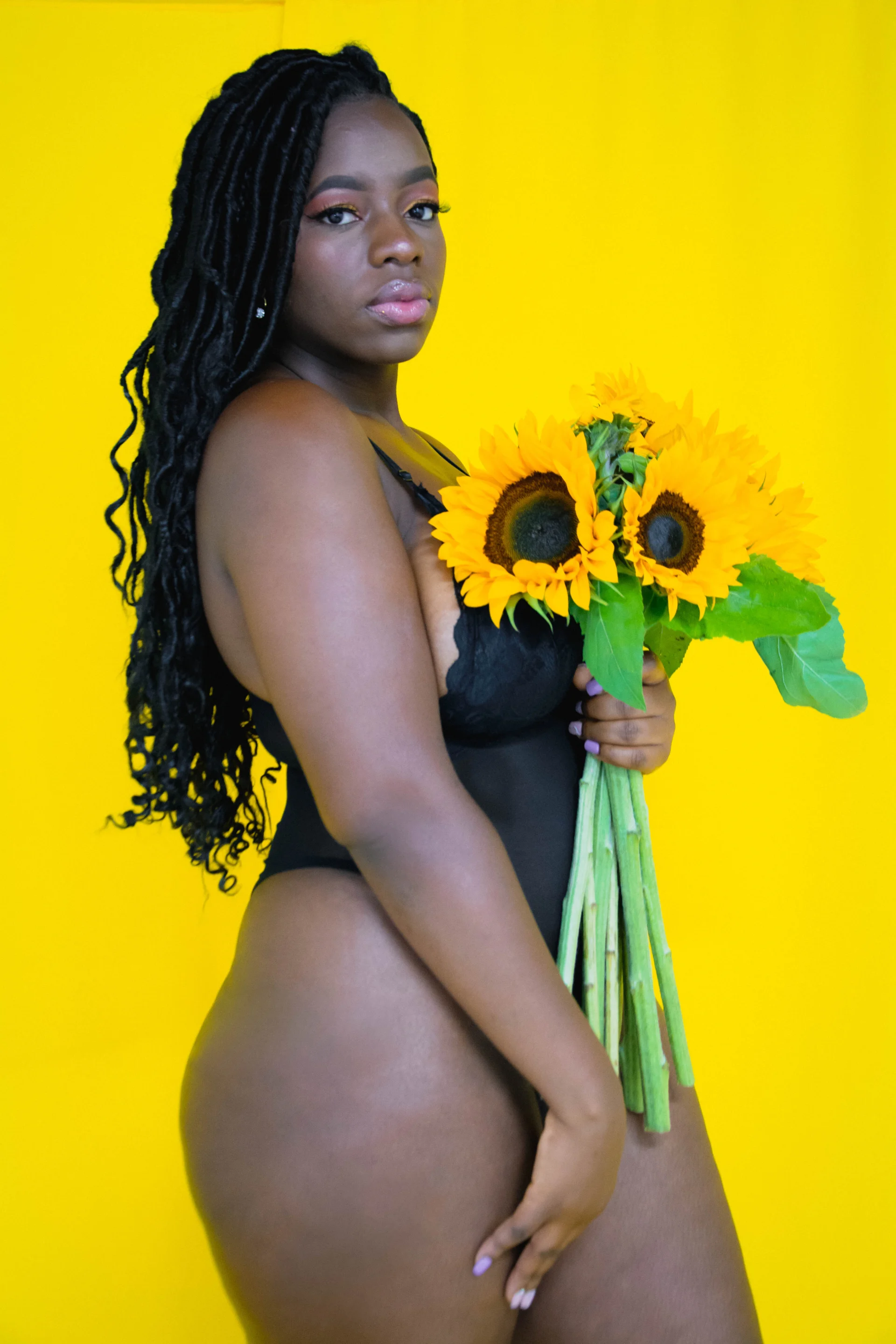 XXX Porn Photo of Nude KayaBrown 50