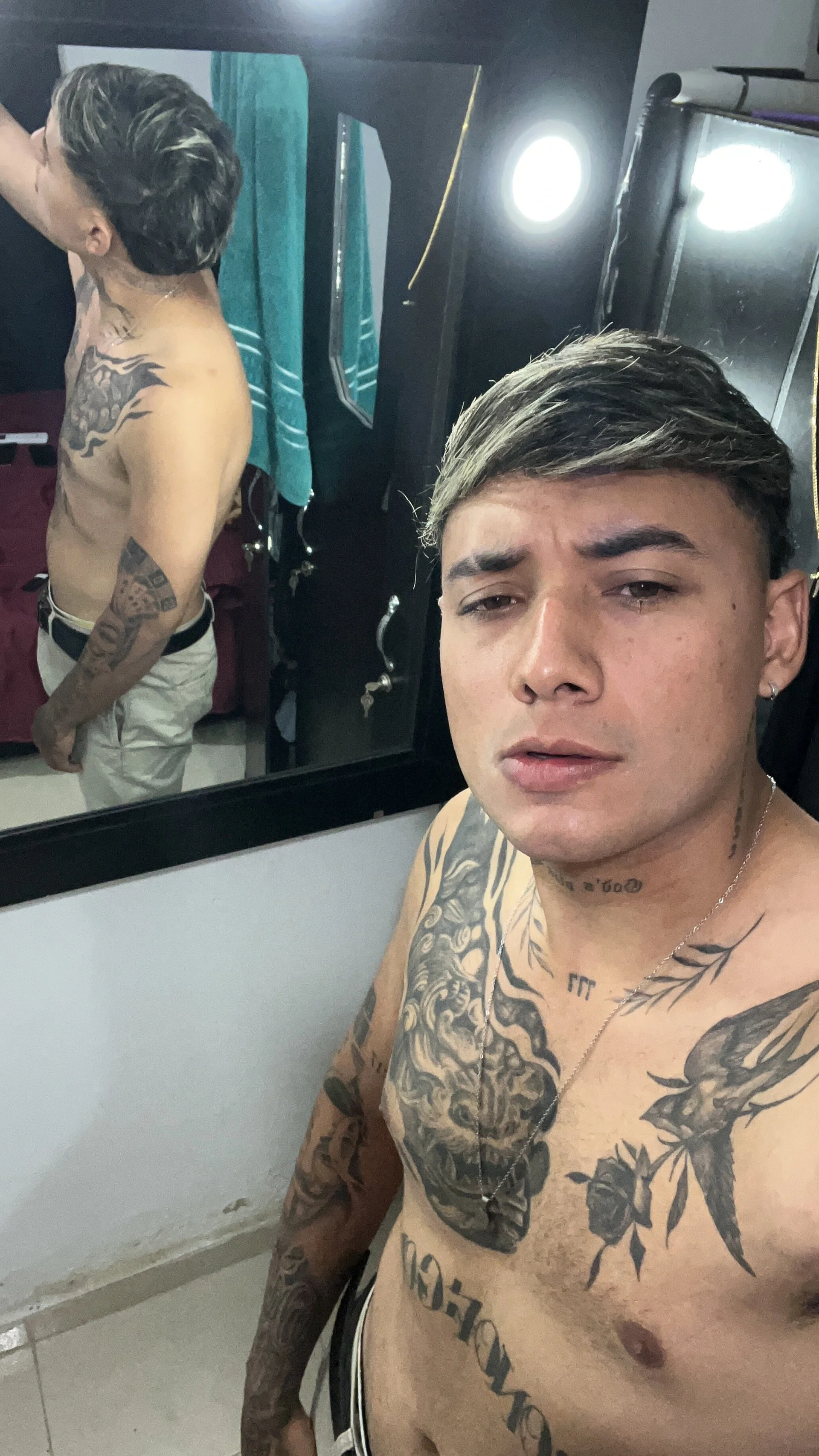 XXX Porn Photo of Nude jordan_brefort1 8