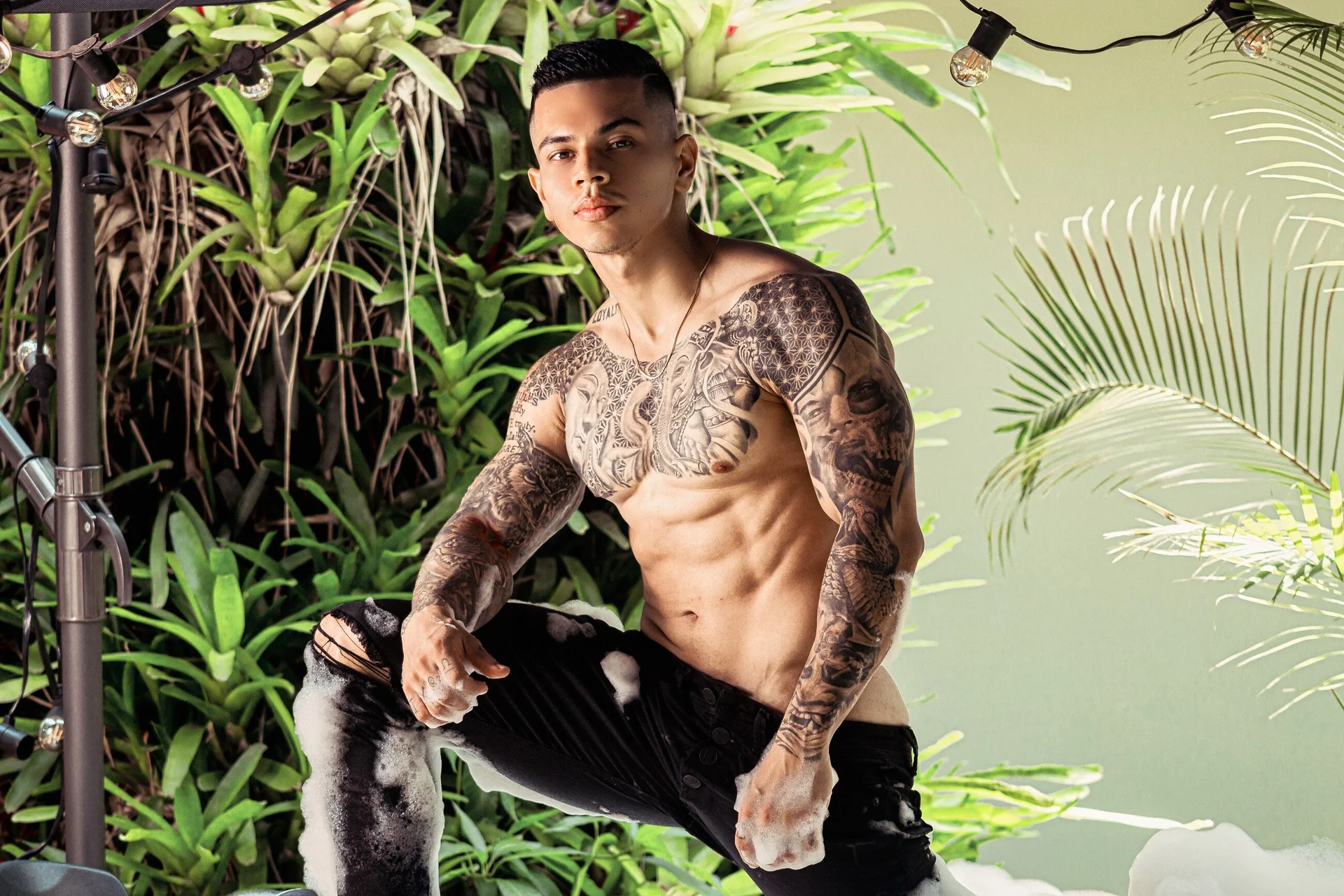 XXX Porn Photo of Nude Aron_Dark 8