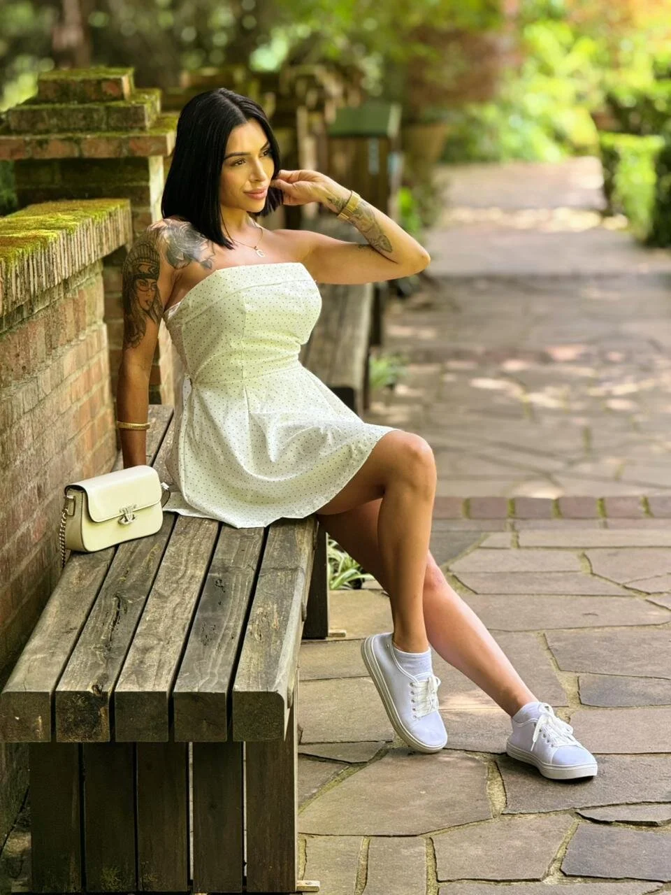 XXX Porn Photo of Nude LunahMiller 50
