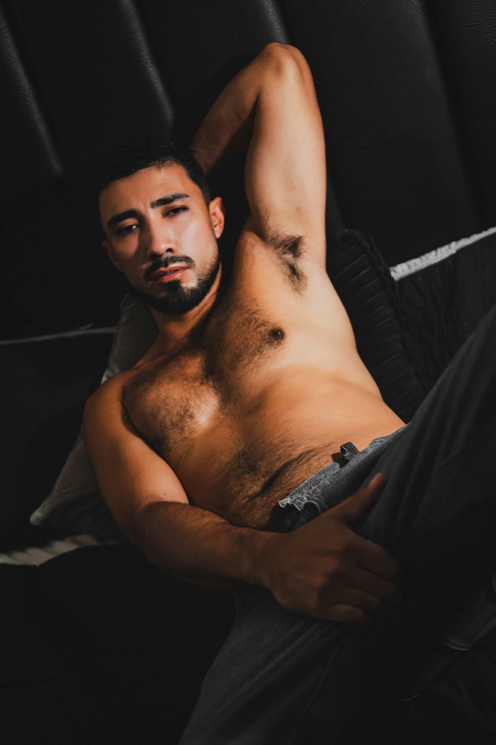 XXX Porn Photo of Nude Evan_Cortez 9