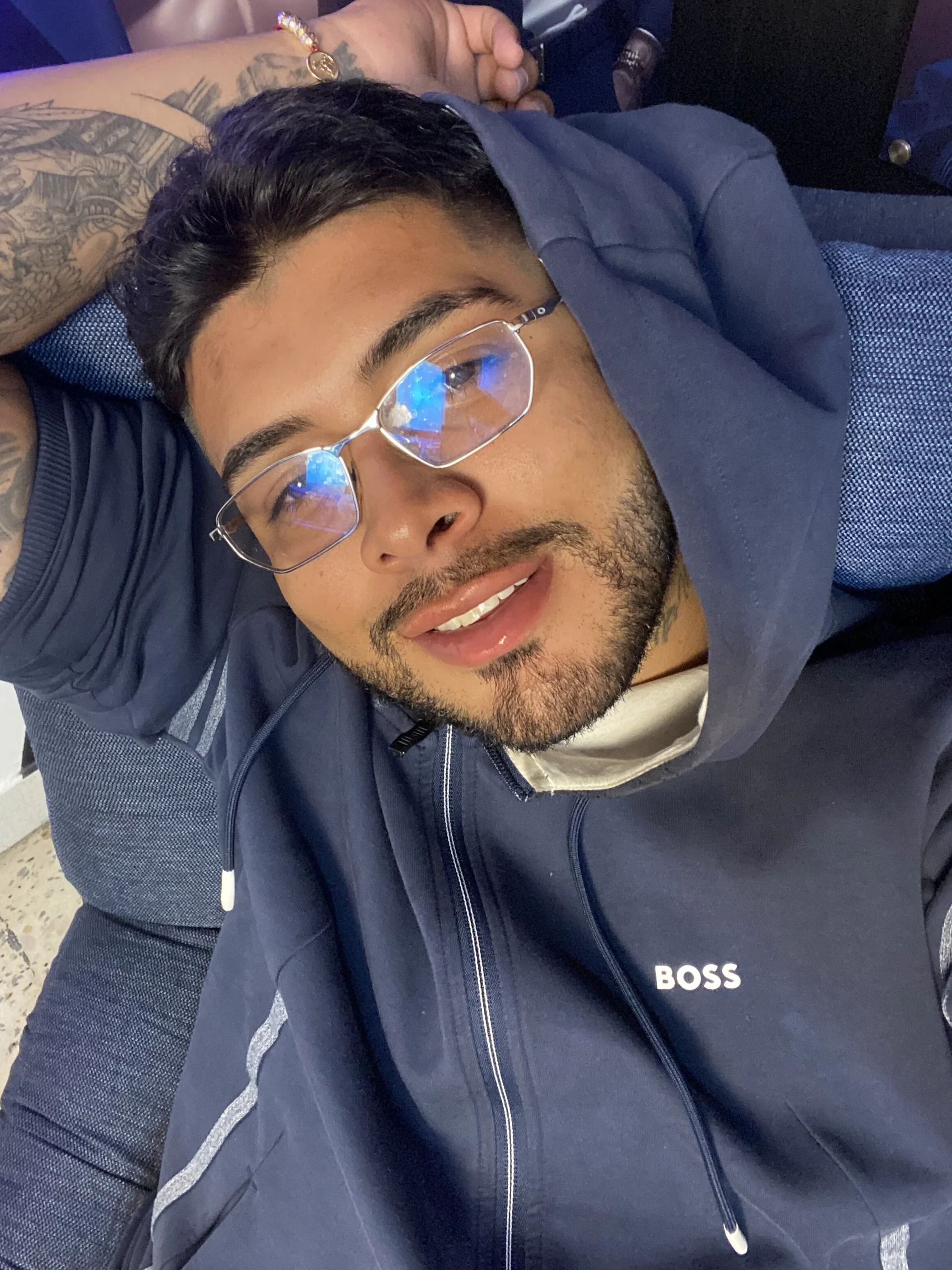 XXX Porn Photo of Nude AXEL_JACE 7