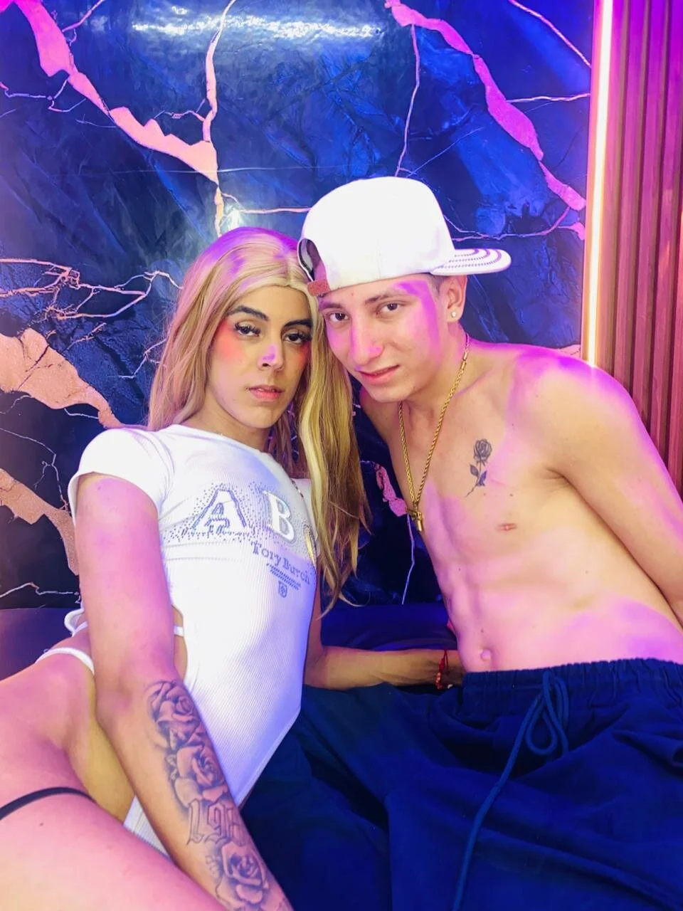 XXX Porn Photo of Nude Danger_as_a_couple 10