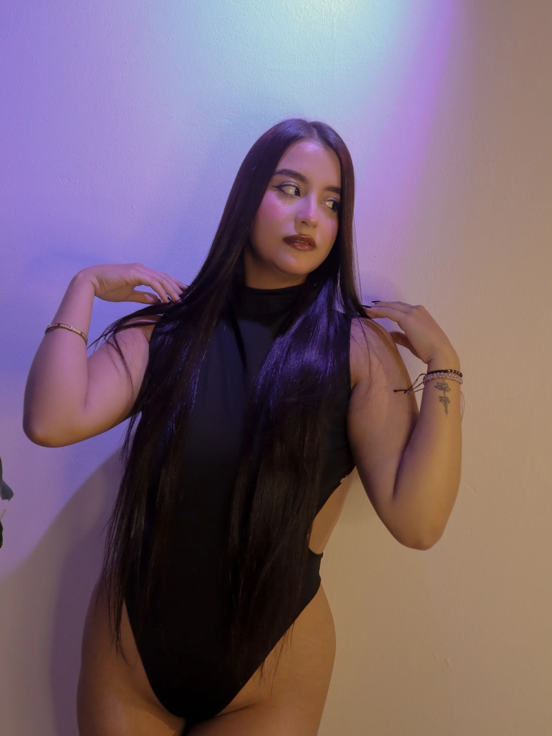 XXX Porn Photo of Nude lady_dark_ 4