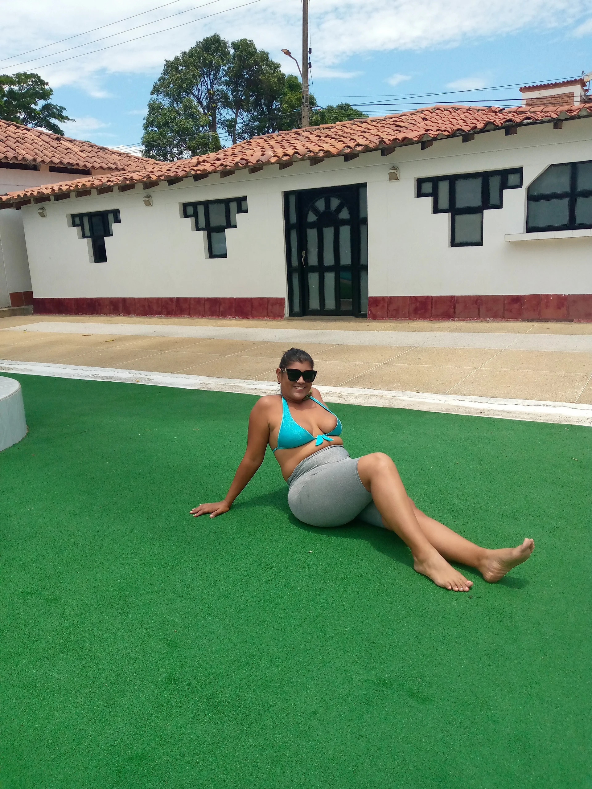 XXX Porn Photo of Nude AlyDenalioficial 25