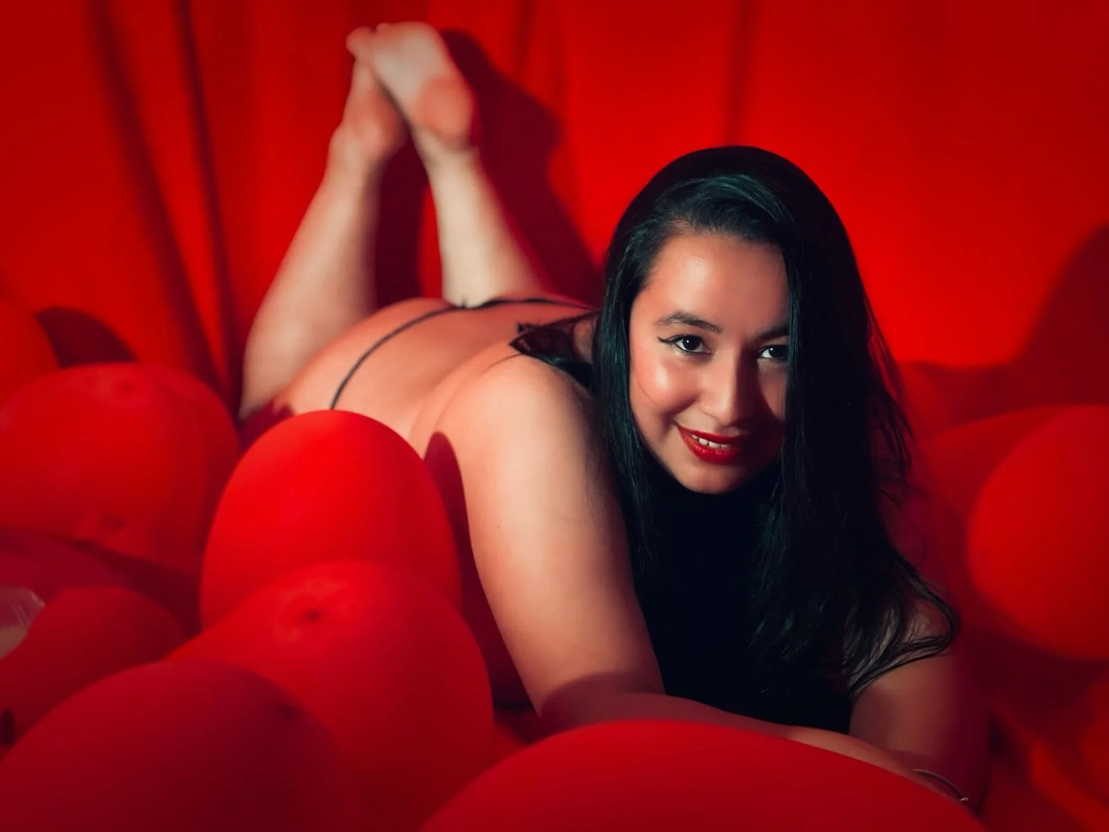 XXX Porn Photo of Nude NaomyPrinces 139
