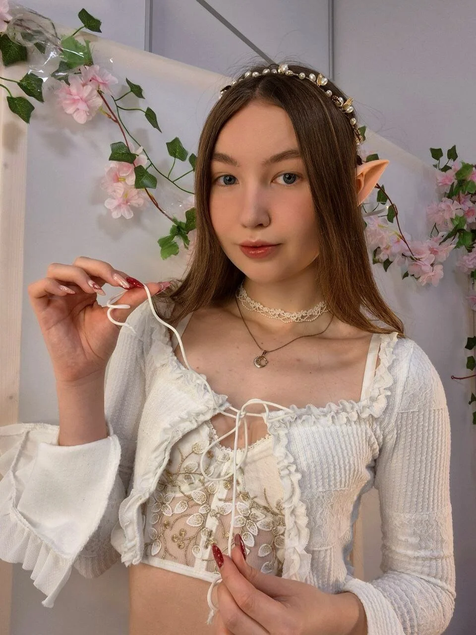 XXX Porn Photo of Nude ElfredaTupy 73