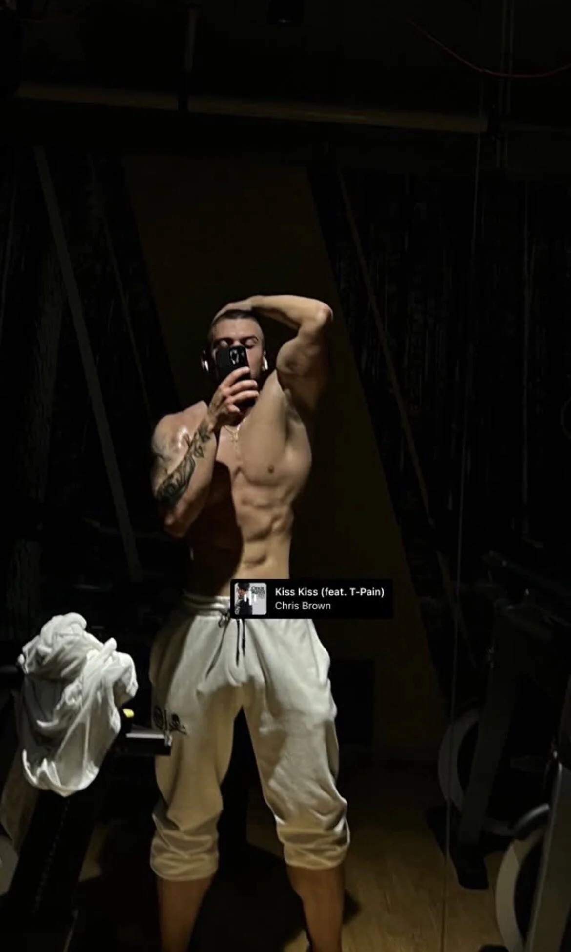 XXX Porn Photo of Nude ElijahThorne 5
