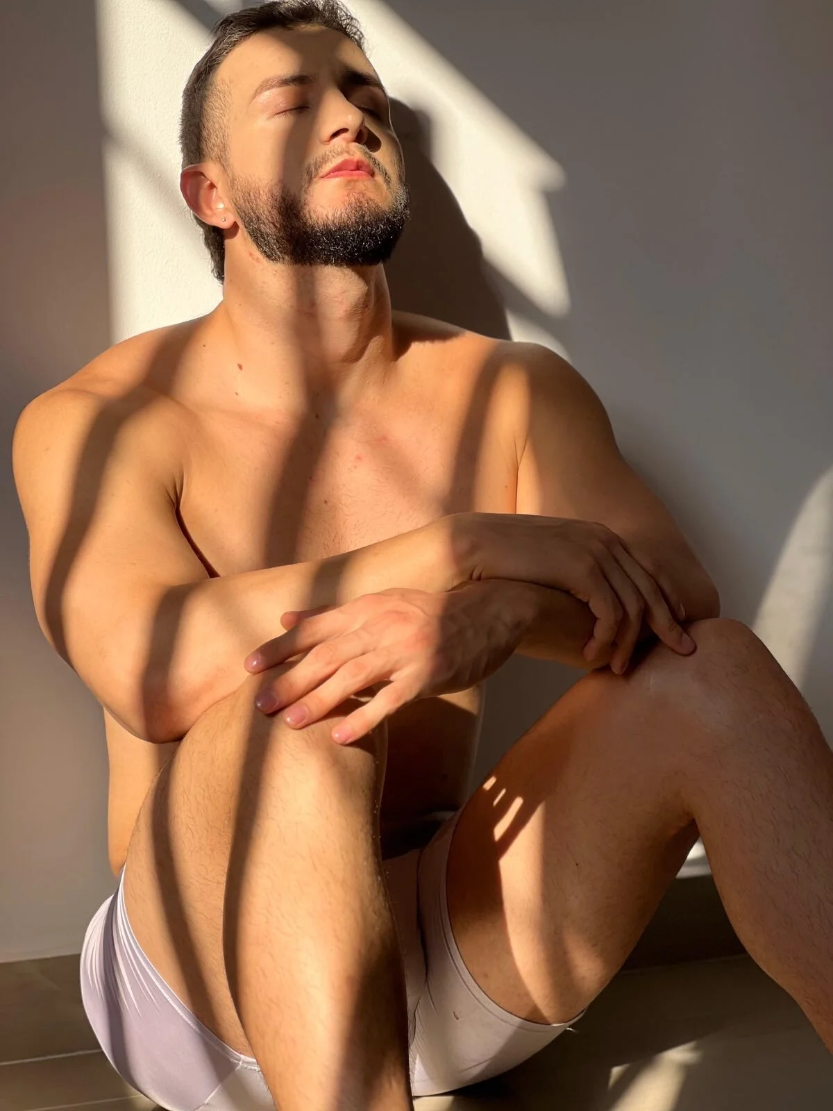 XXX Porn Photo of Nude AndyBlass 5
