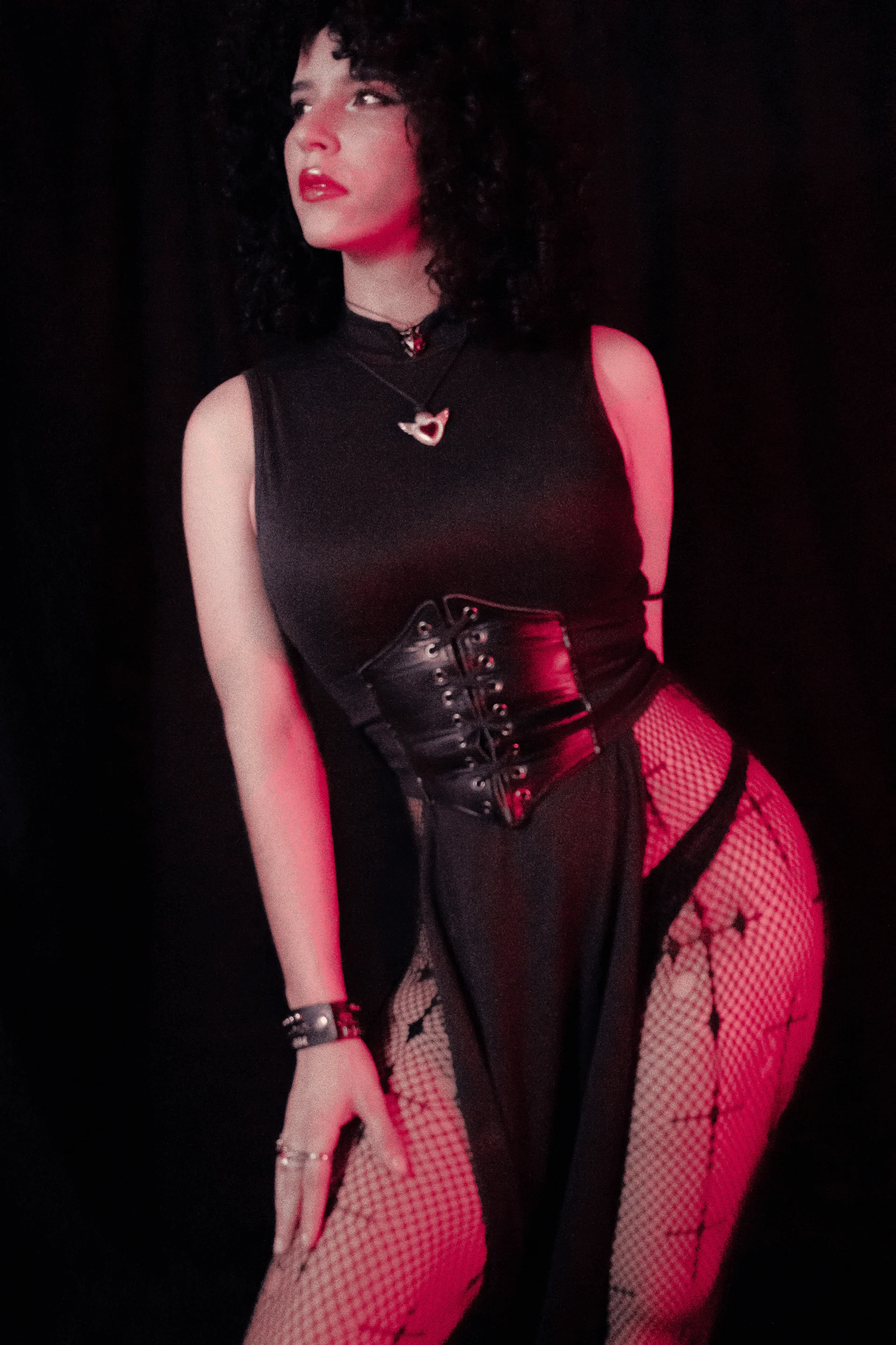 XXX Porn Photo of Nude Nyxxei 2