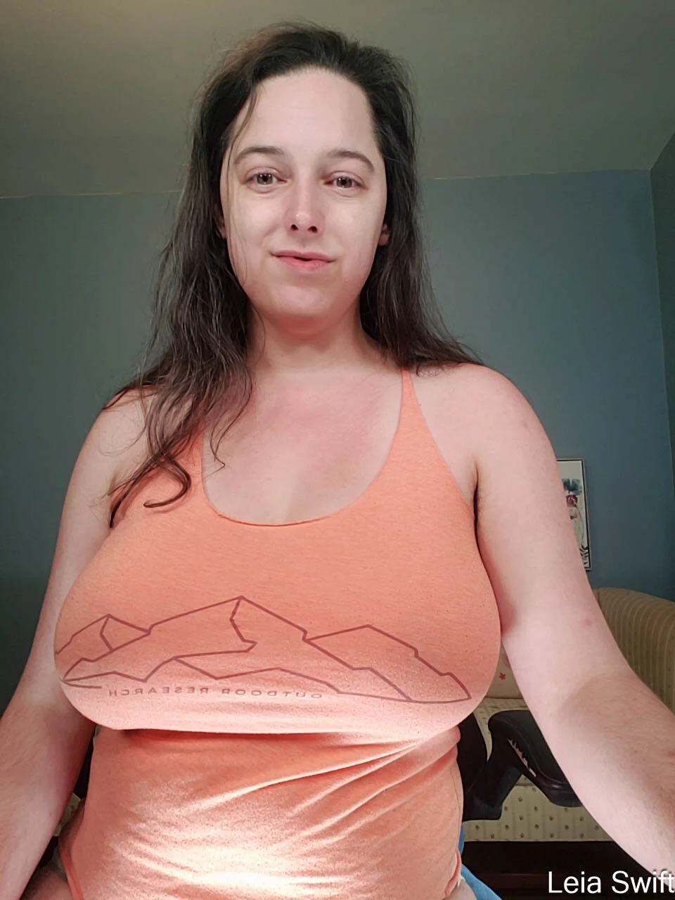 XXX Porn Photo of Nude LeiaSwift 177