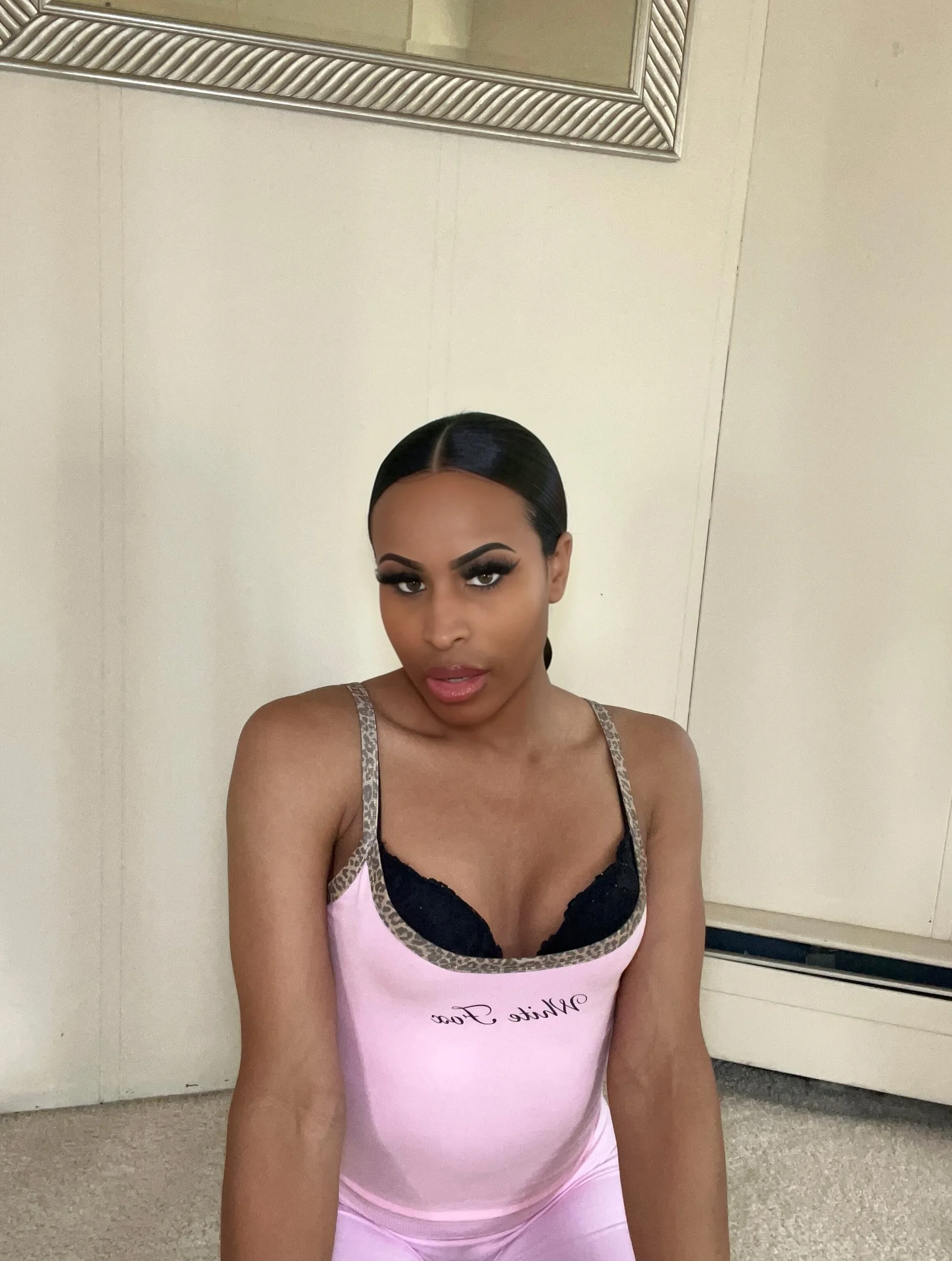 XXX Porn Photo of Nude barbieglitter 1