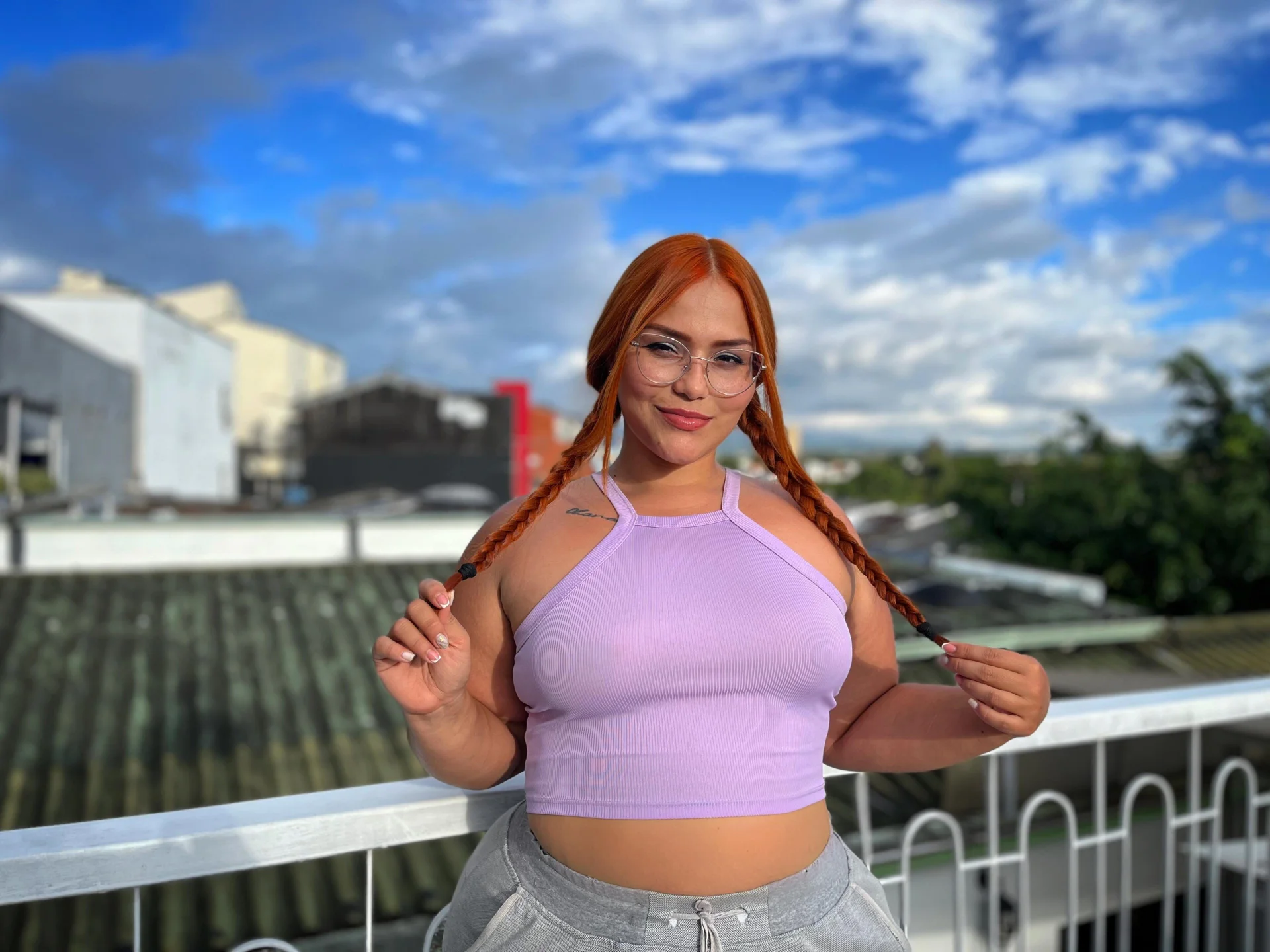 XXX Porn Photo of Nude LeahxBarker 95