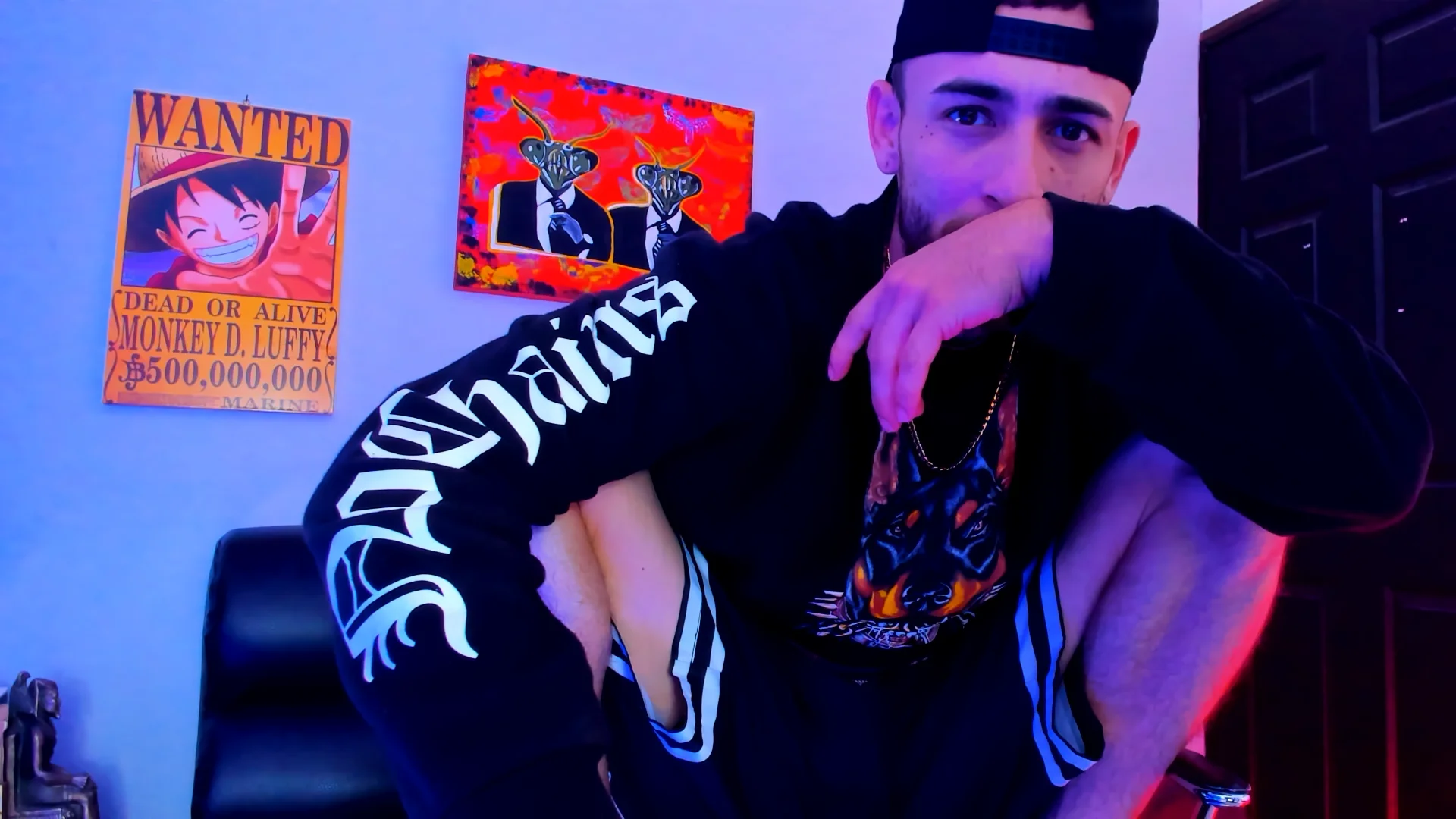 XXX Porn Photo of Nude Drako_Lamar 195
