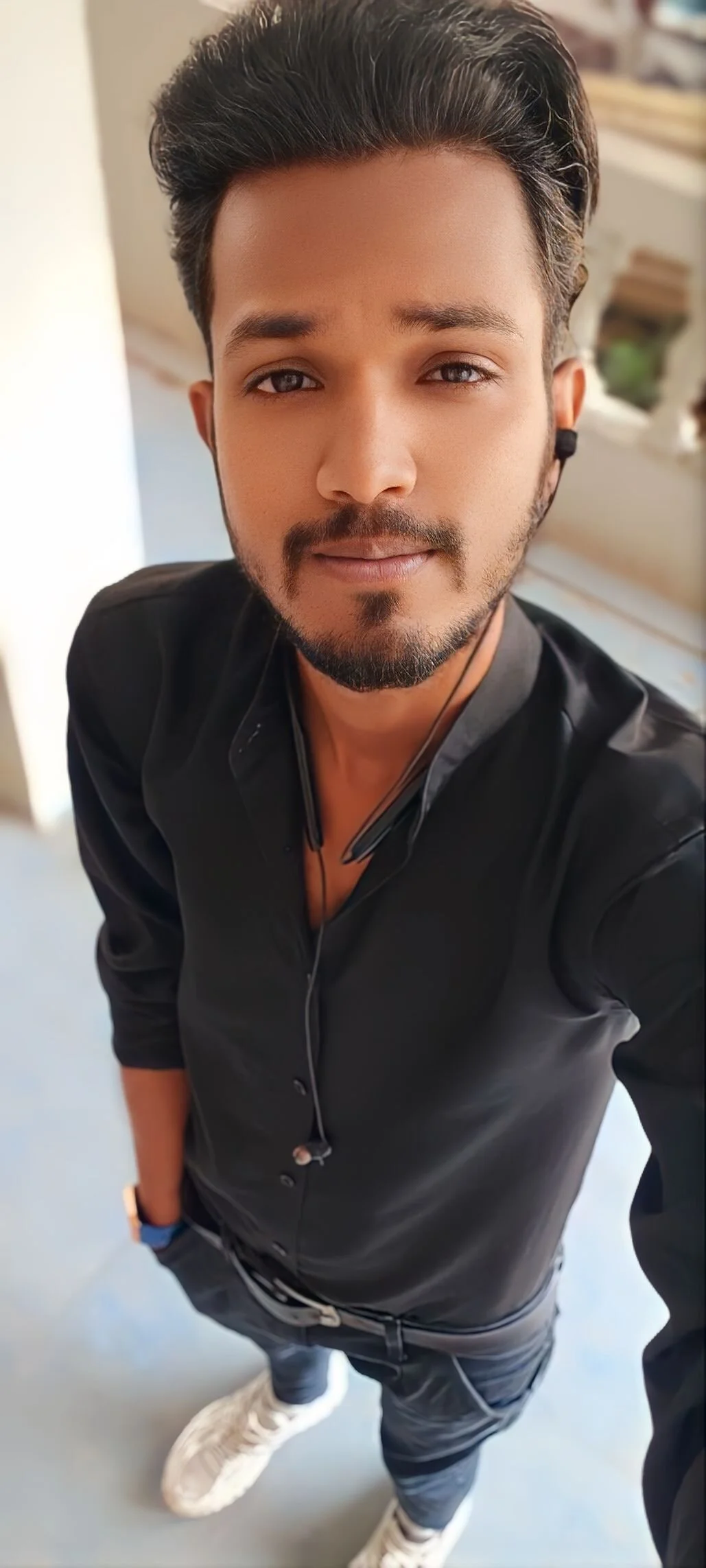 XXX Porn Photo of Nude sid_rapperr 6