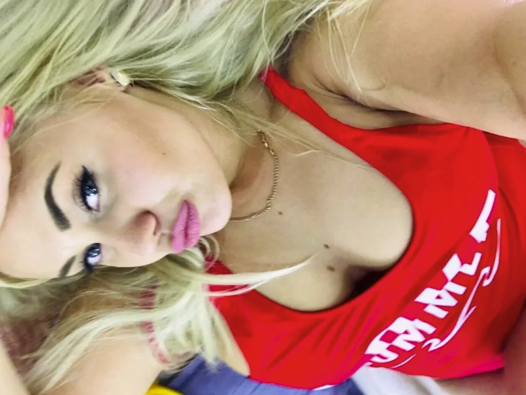 XXX Porn Photo of Nude AlexaVibelife 19