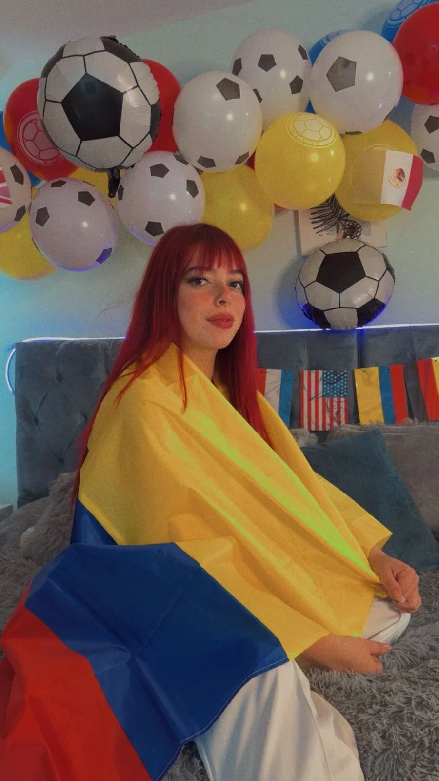 XXX Porn Photo of Nude Blair_red_ 18