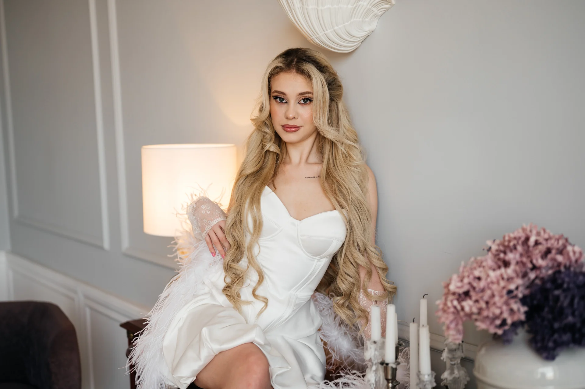 XXX Porn Photo of Nude Rose_Masson 35