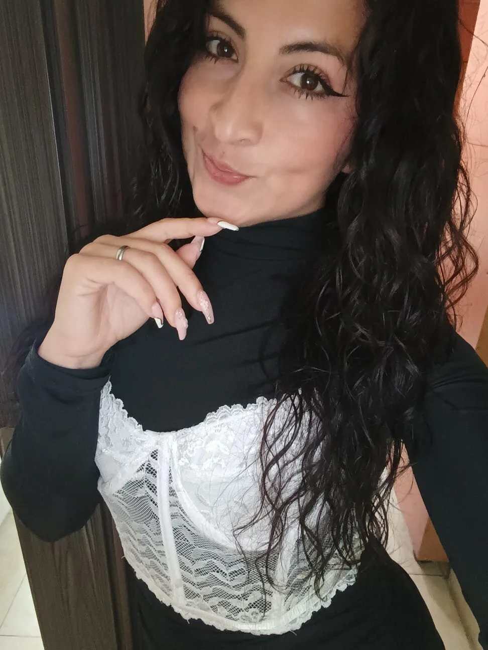 XXX Porn Photo of Nude Selene_V 4