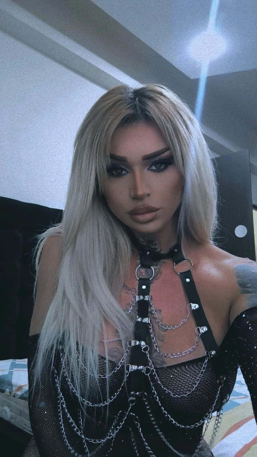 XXX Porn Photo of Nude AlenaRios 4