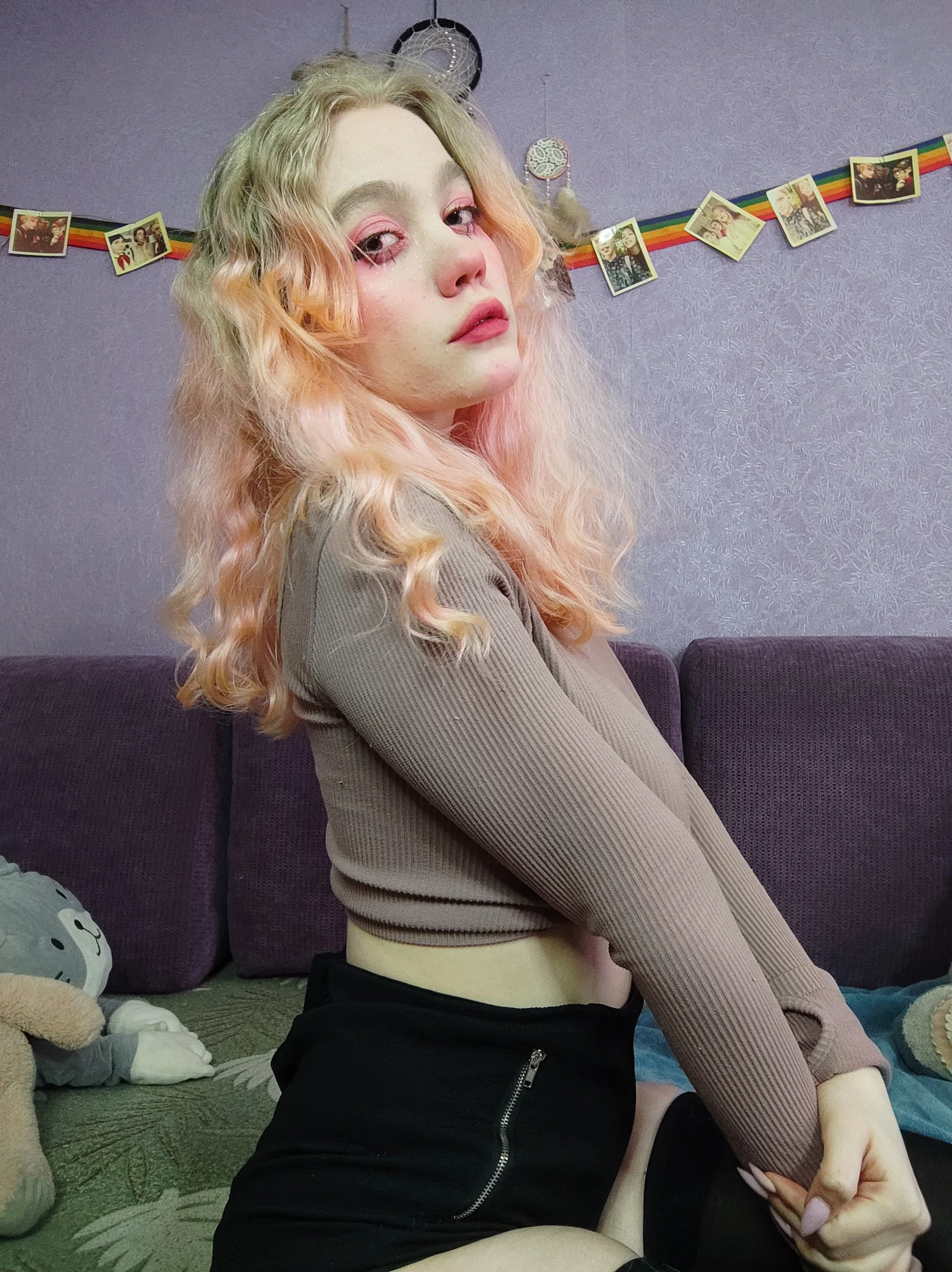 XXX Porn Photo of Nude Unicorntears__ 6