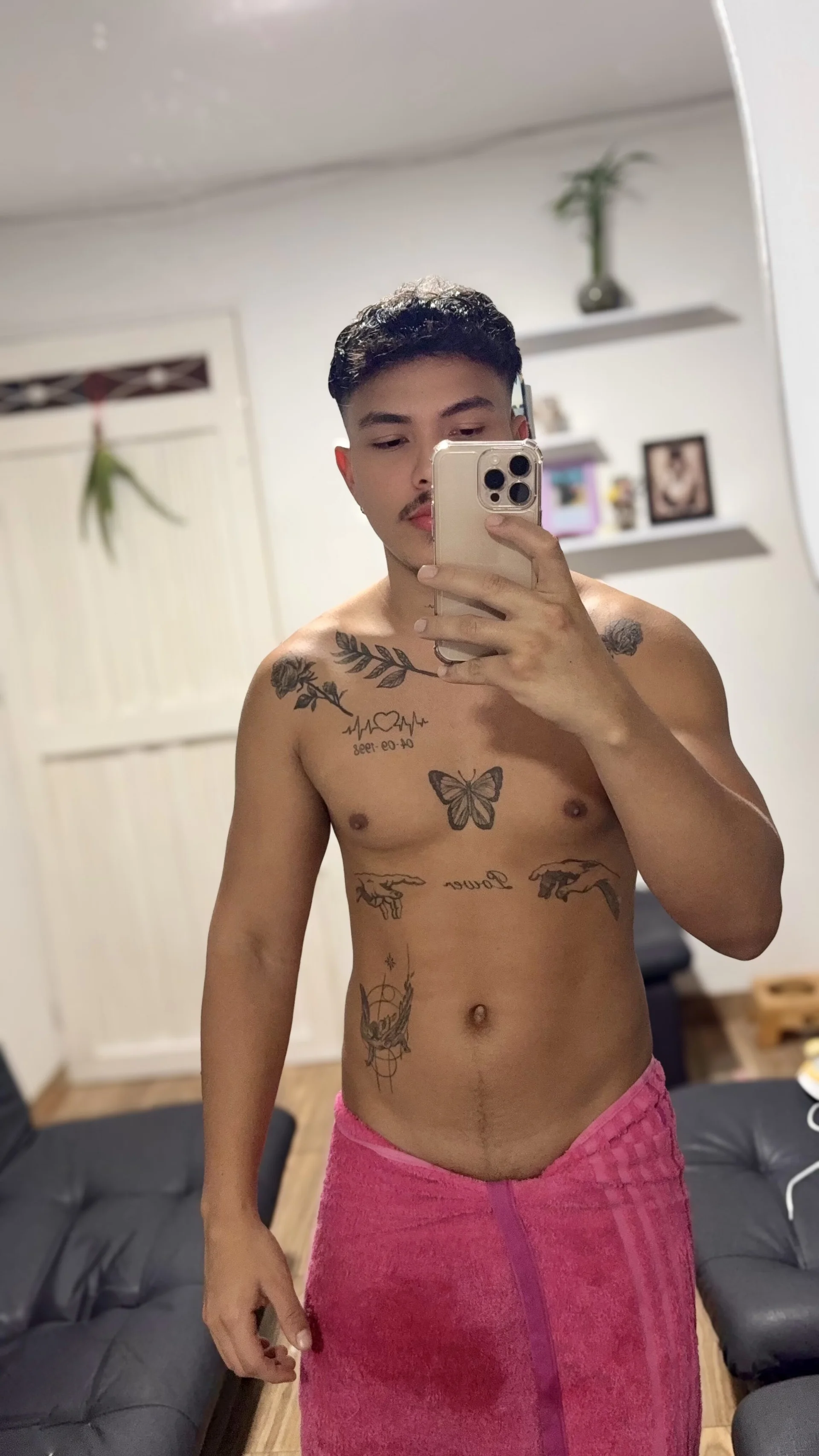 XXX Porn Photo of Nude Danielanddamian 6