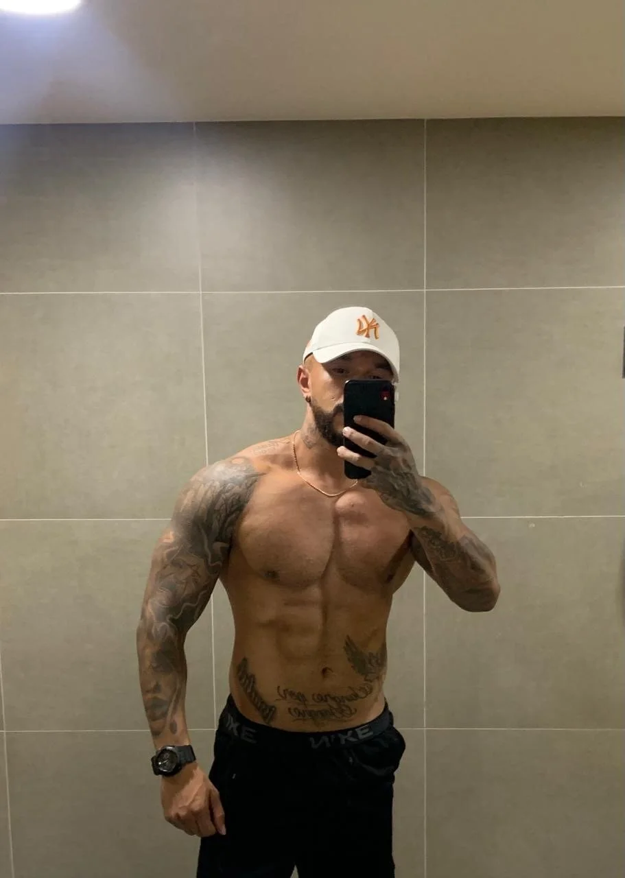XXX Porn Photo of Nude LeonGolds 5