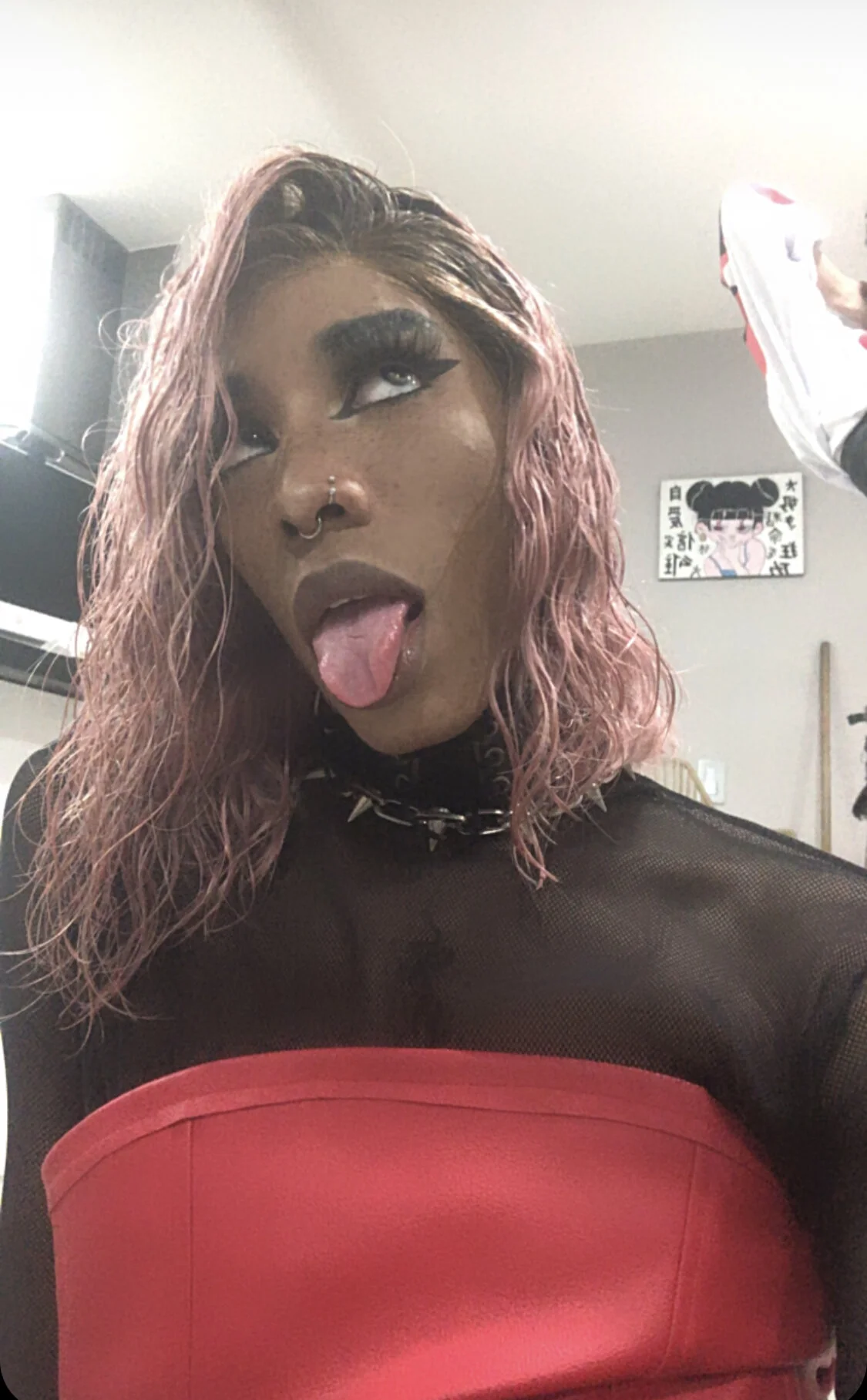 XXX Porn Photo of Nude TRISHASLOWXX 5