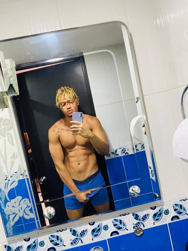 XXX Porn Photo of Nude STEFFANO_BROWN 4