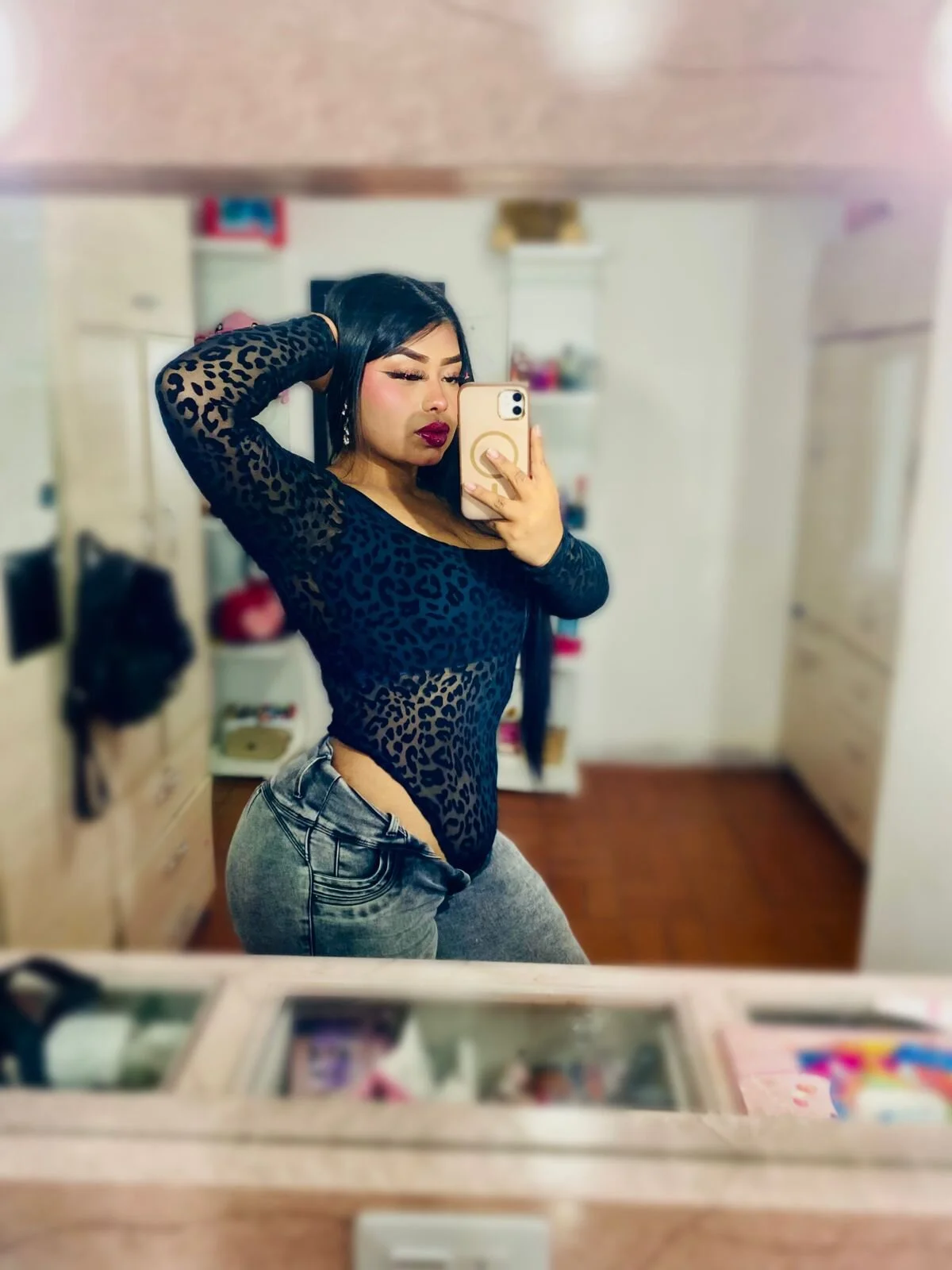 XXX Porn Photo of Nude Meloddi_tay 2