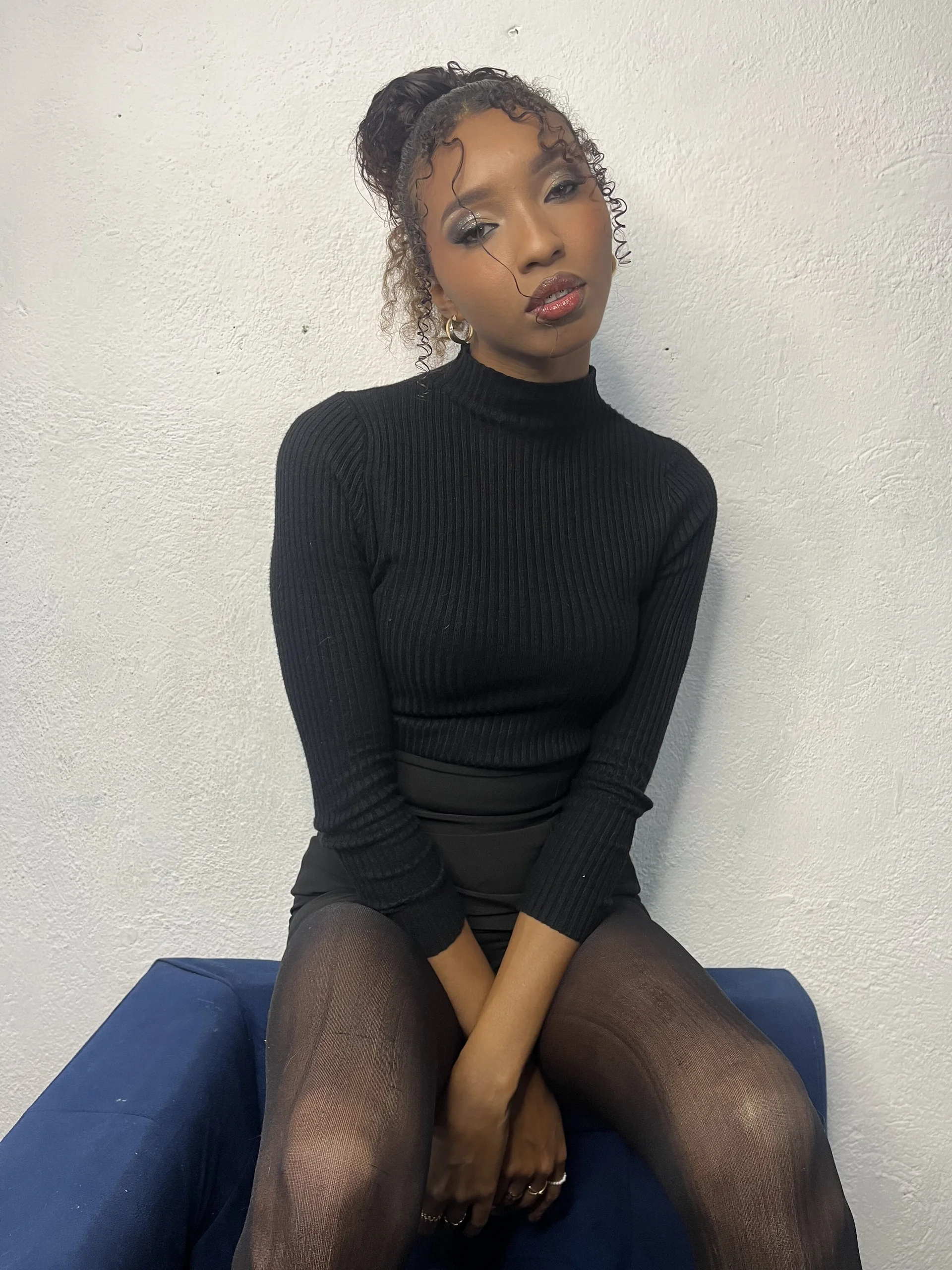 XXX Porn Photo of Nude sensitive_brunette 83