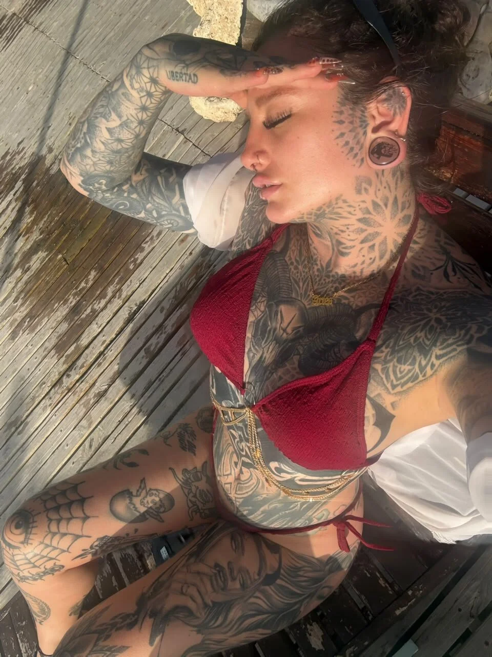 XXX Porn Photo of Nude Anaii_Gomez 131