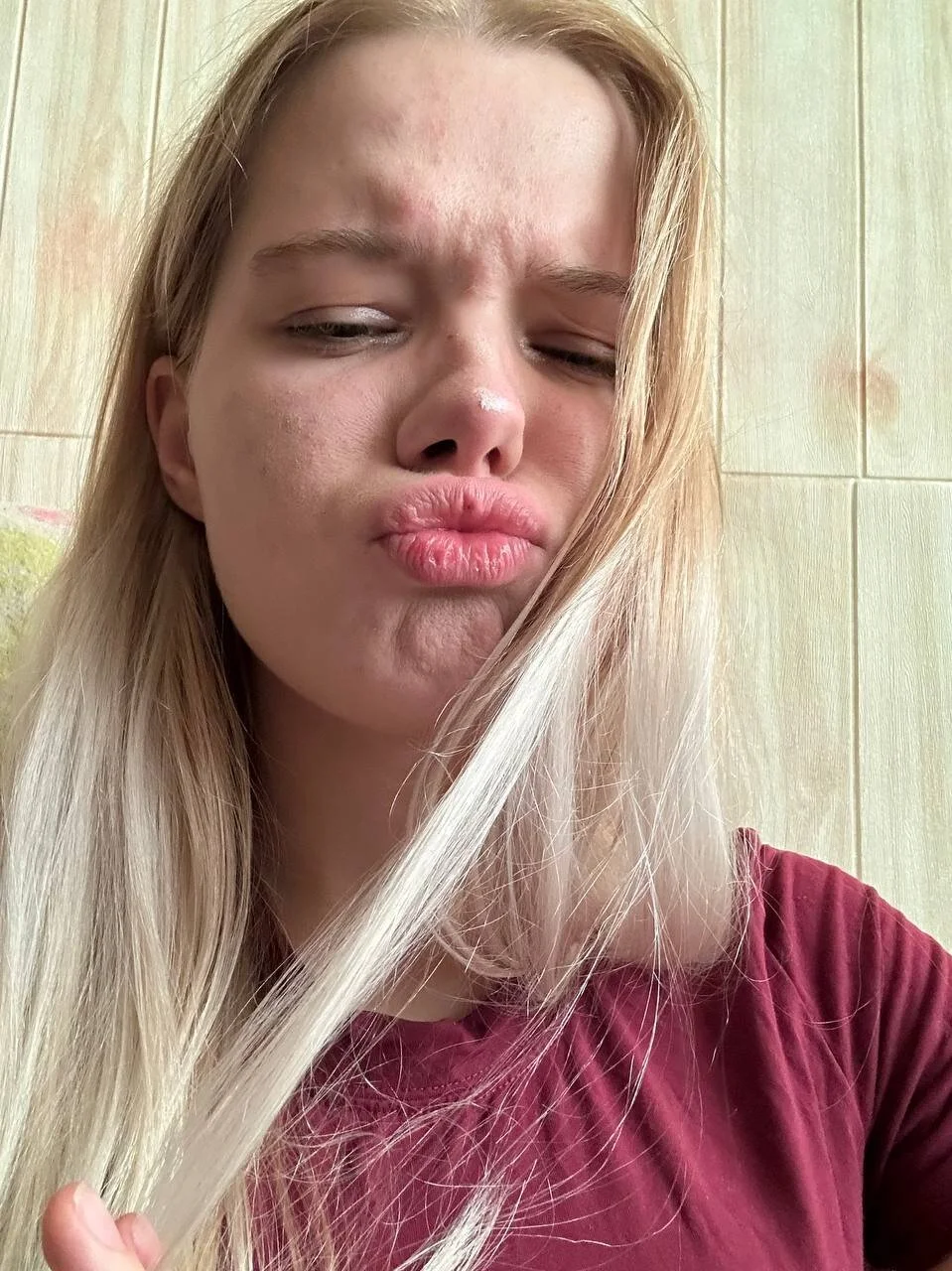 XXX Porn Photo of Nude Malinwitch 23