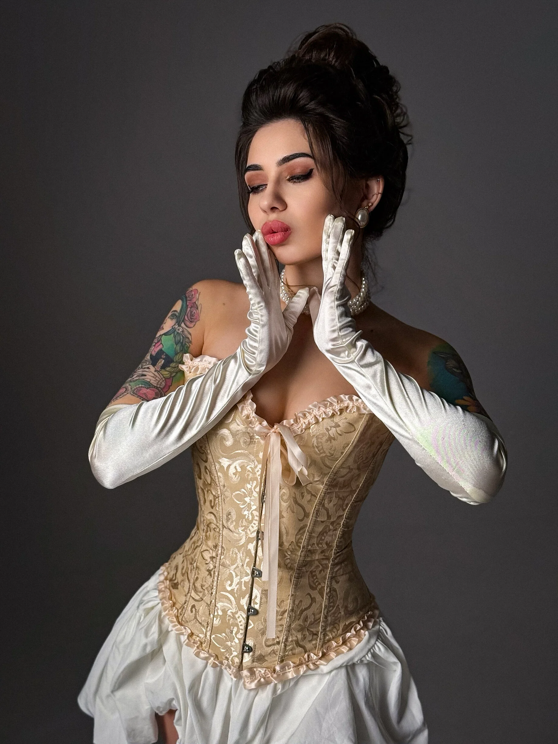 XXX Porn Photo of Nude vinkiepinkie 10