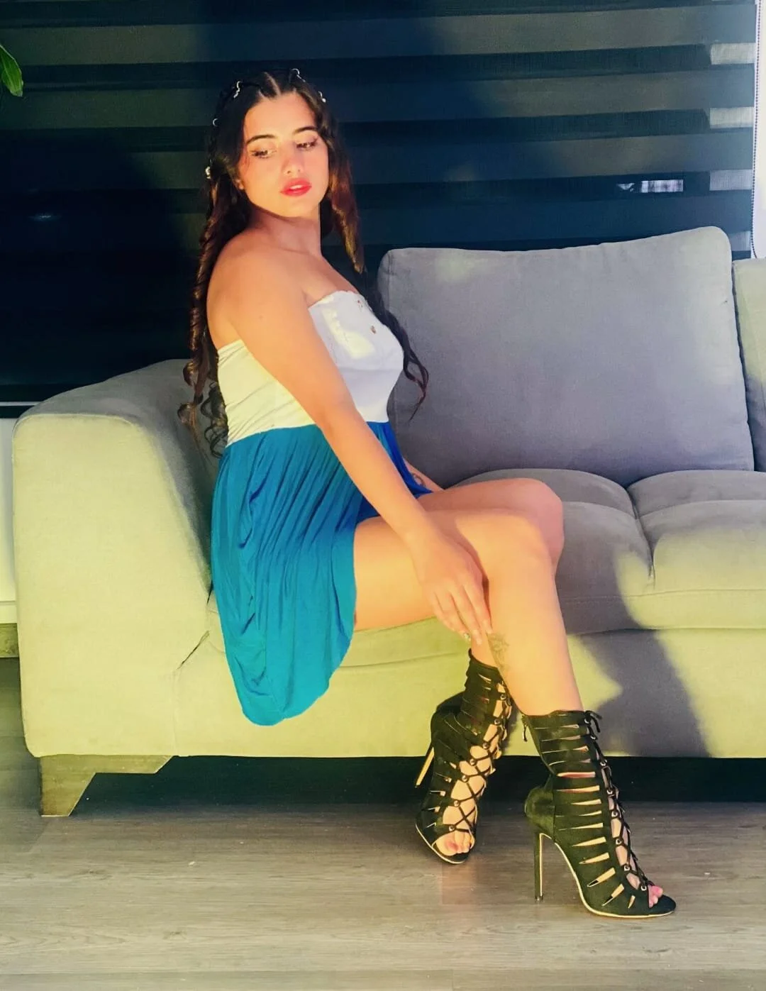 XXX Porn Photo of Nude Georgia_Candy 6