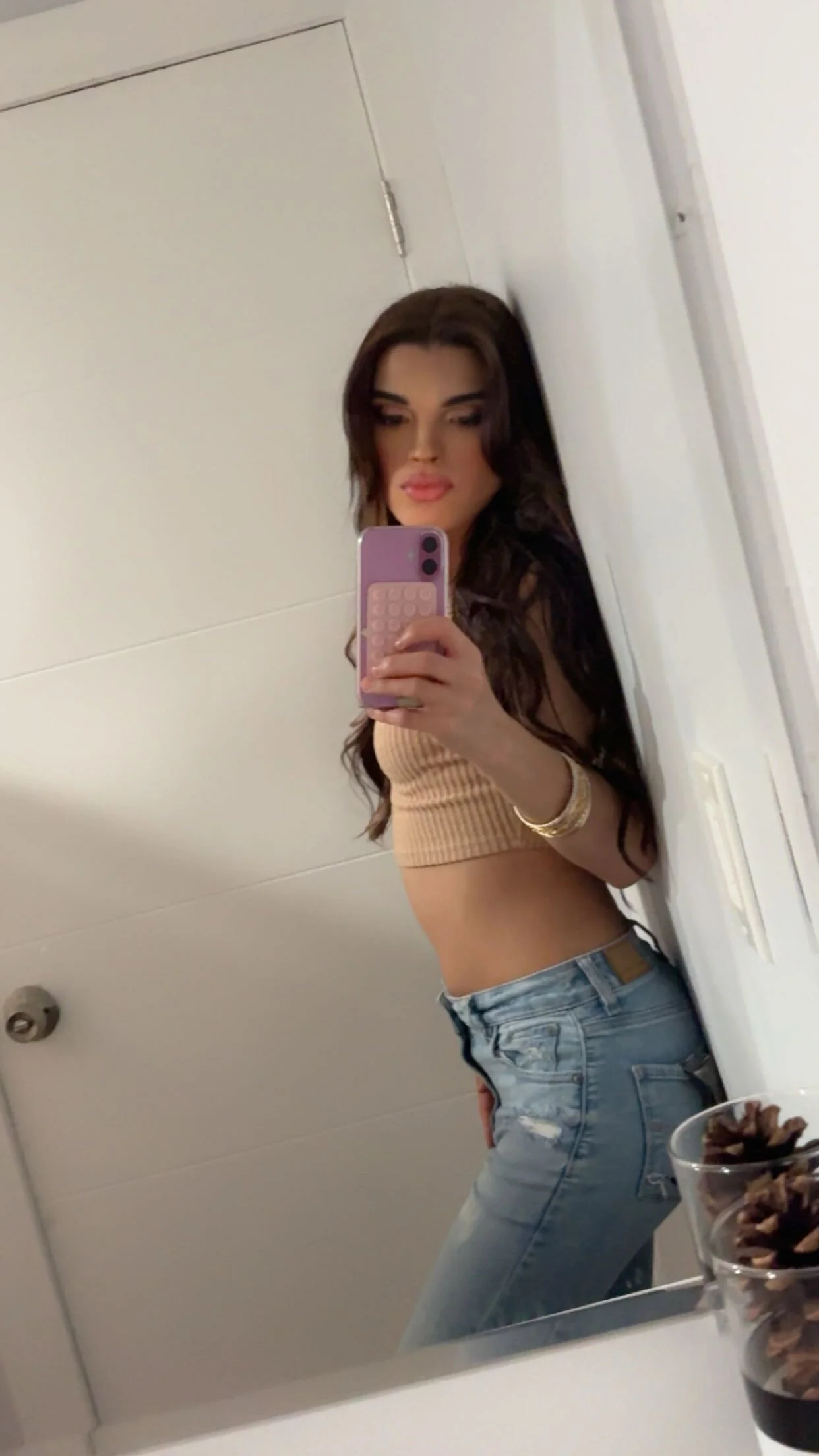 XXX Porn Photo of Nude AriDaBratzDoll 7
