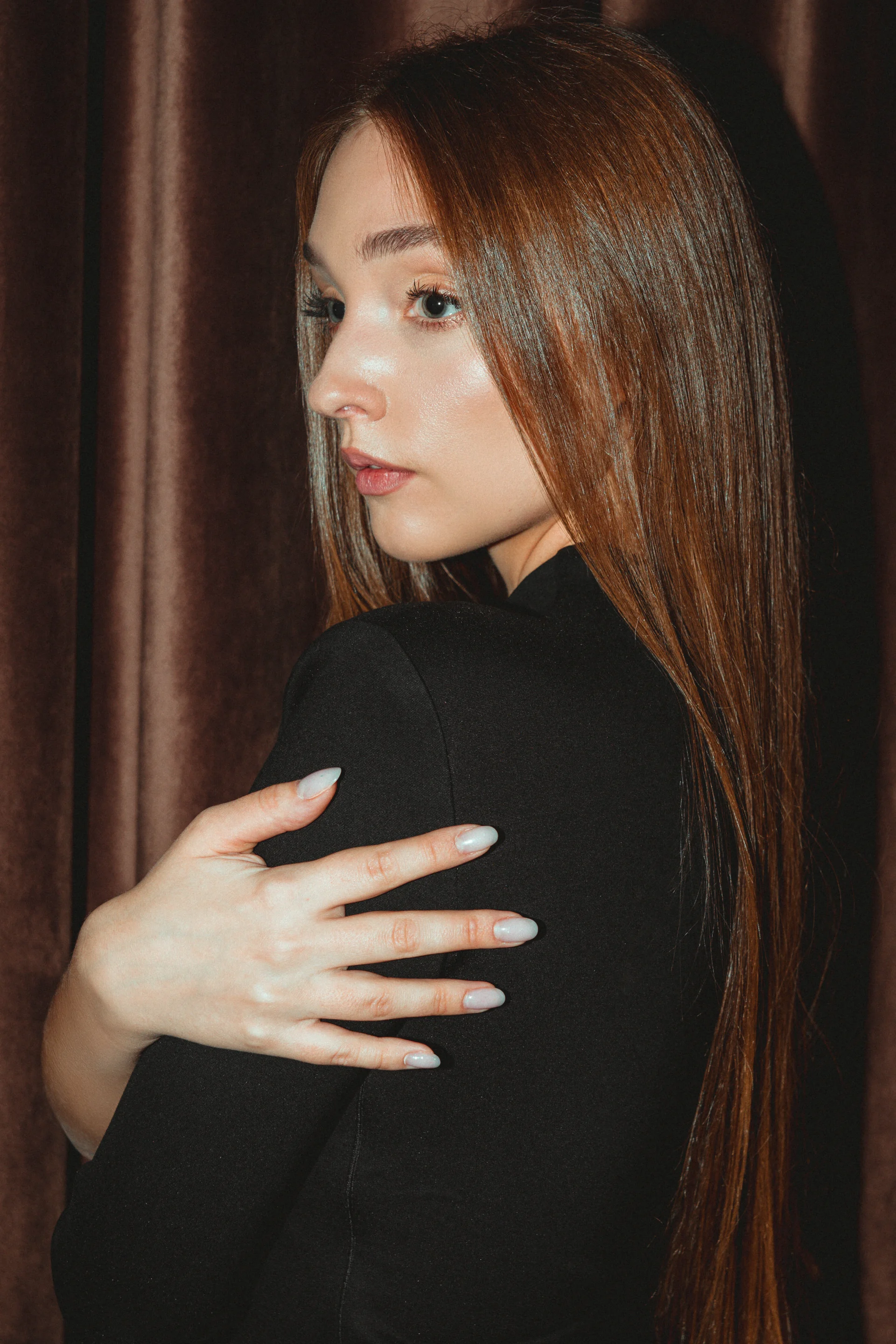 XXX Porn Photo of Nude VirginieCruz 30