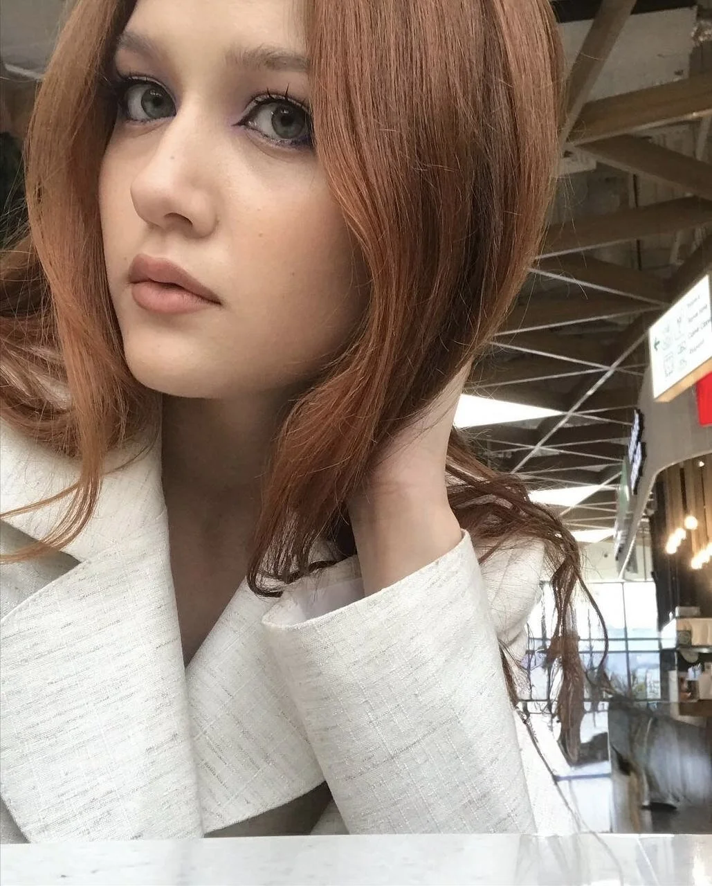 XXX Porn Photo of Nude LonnaPariser 5