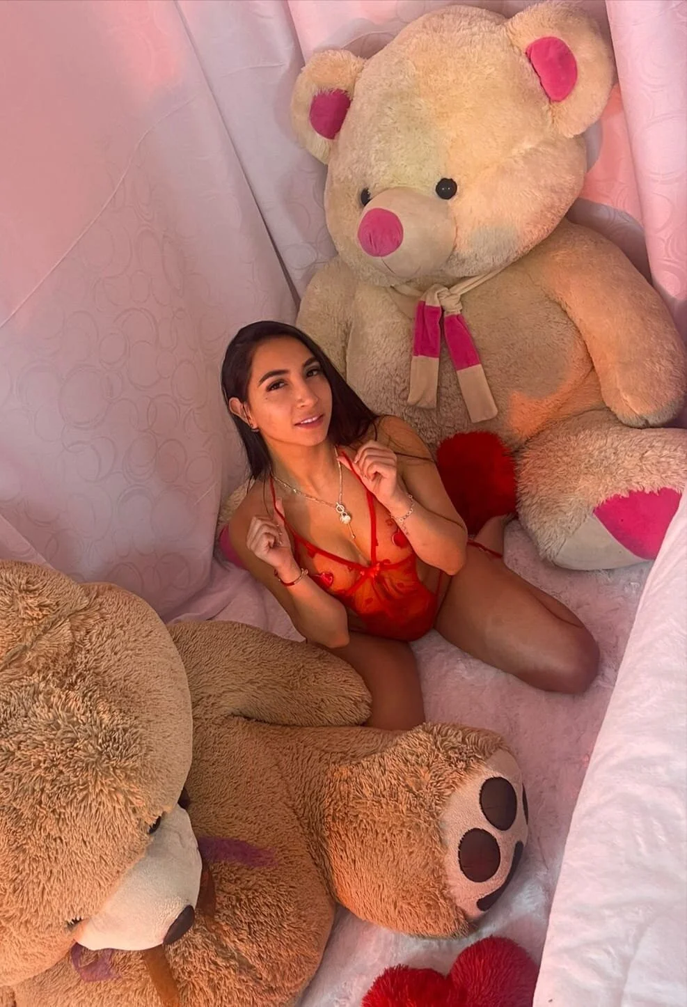 XXX Porn Photo of Nude AriadnaCappelletty 80