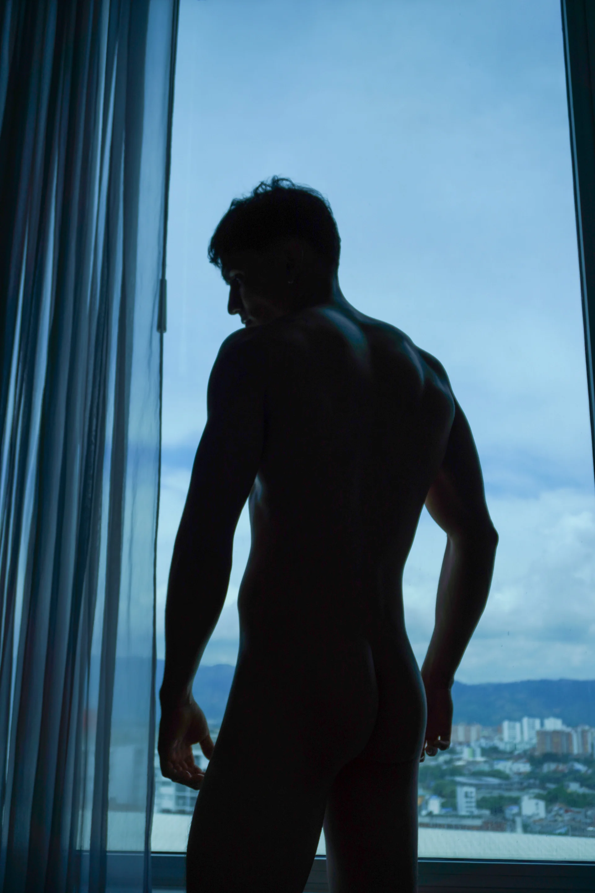 XXX Porn Photo of Nude muscle_boyhorny 182