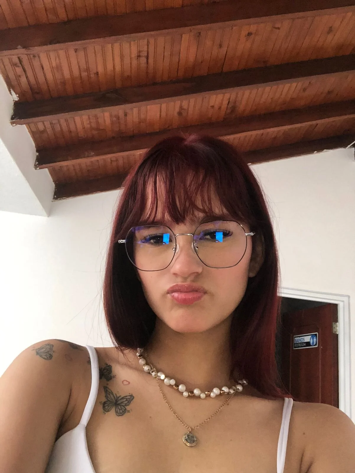 XXX Porn Photo of Nude MelodyMansson 136