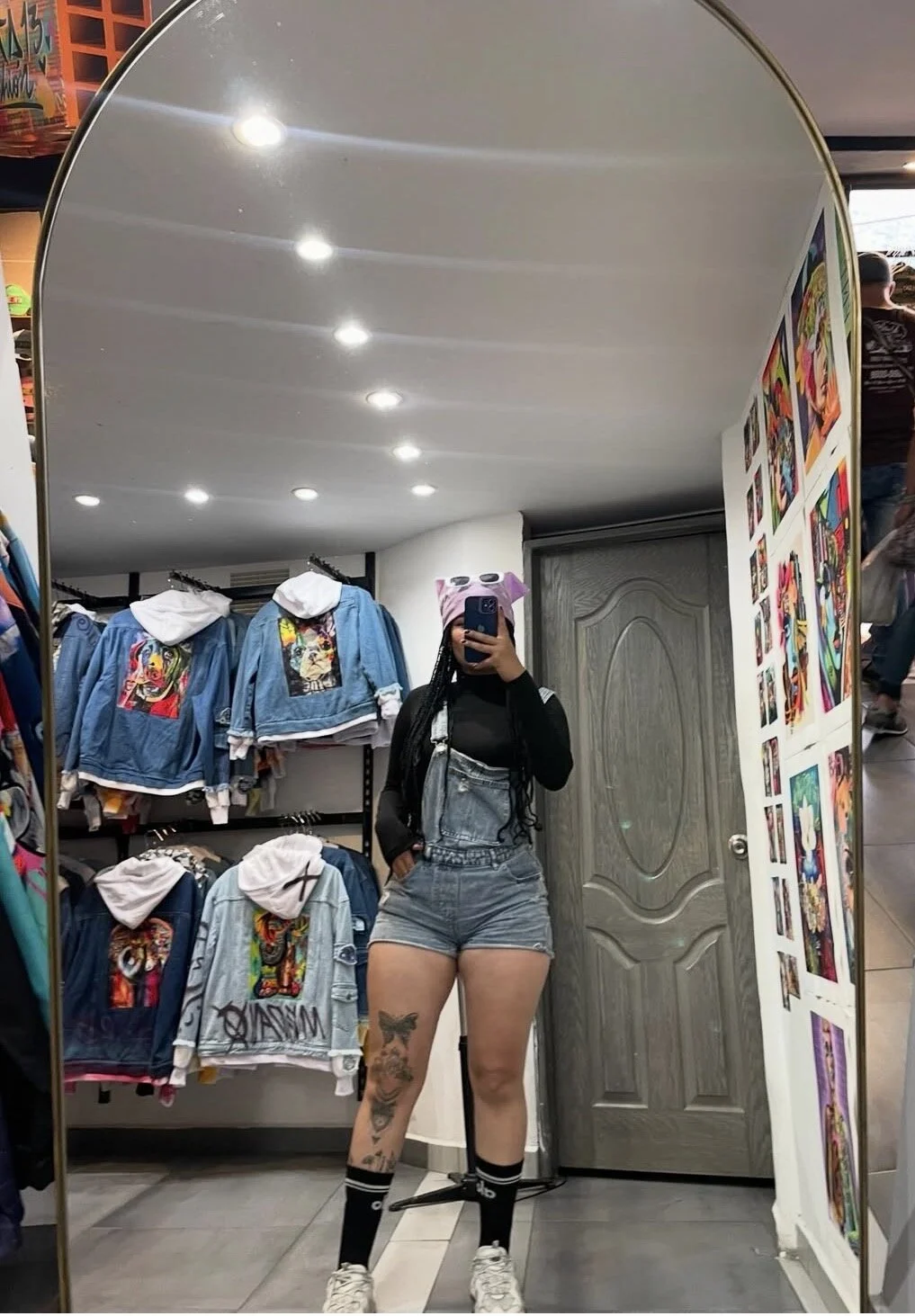 XXX Porn Photo of Nude lunaclarx_love 13