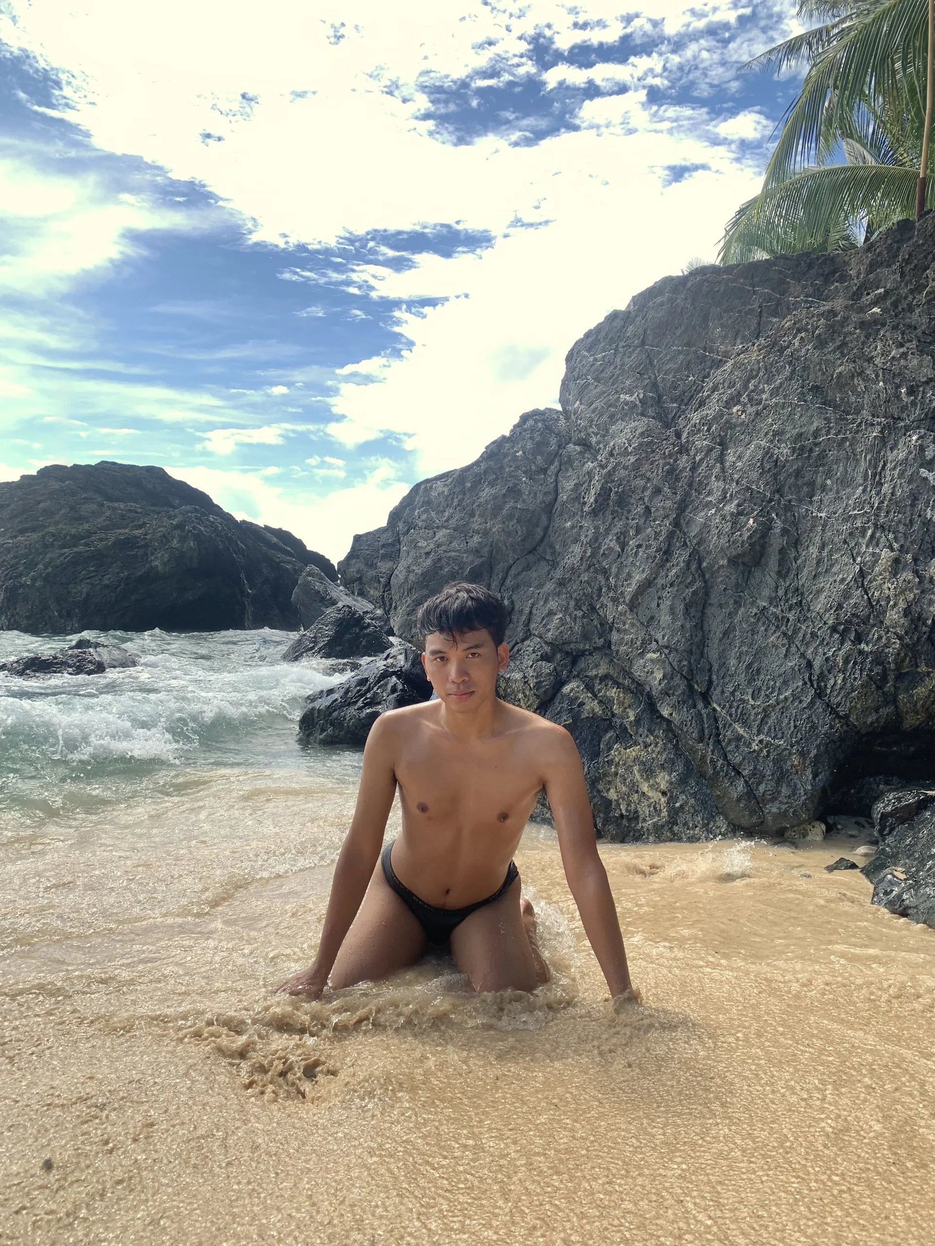 XXX Porn Photo of Nude Seductive_William 2