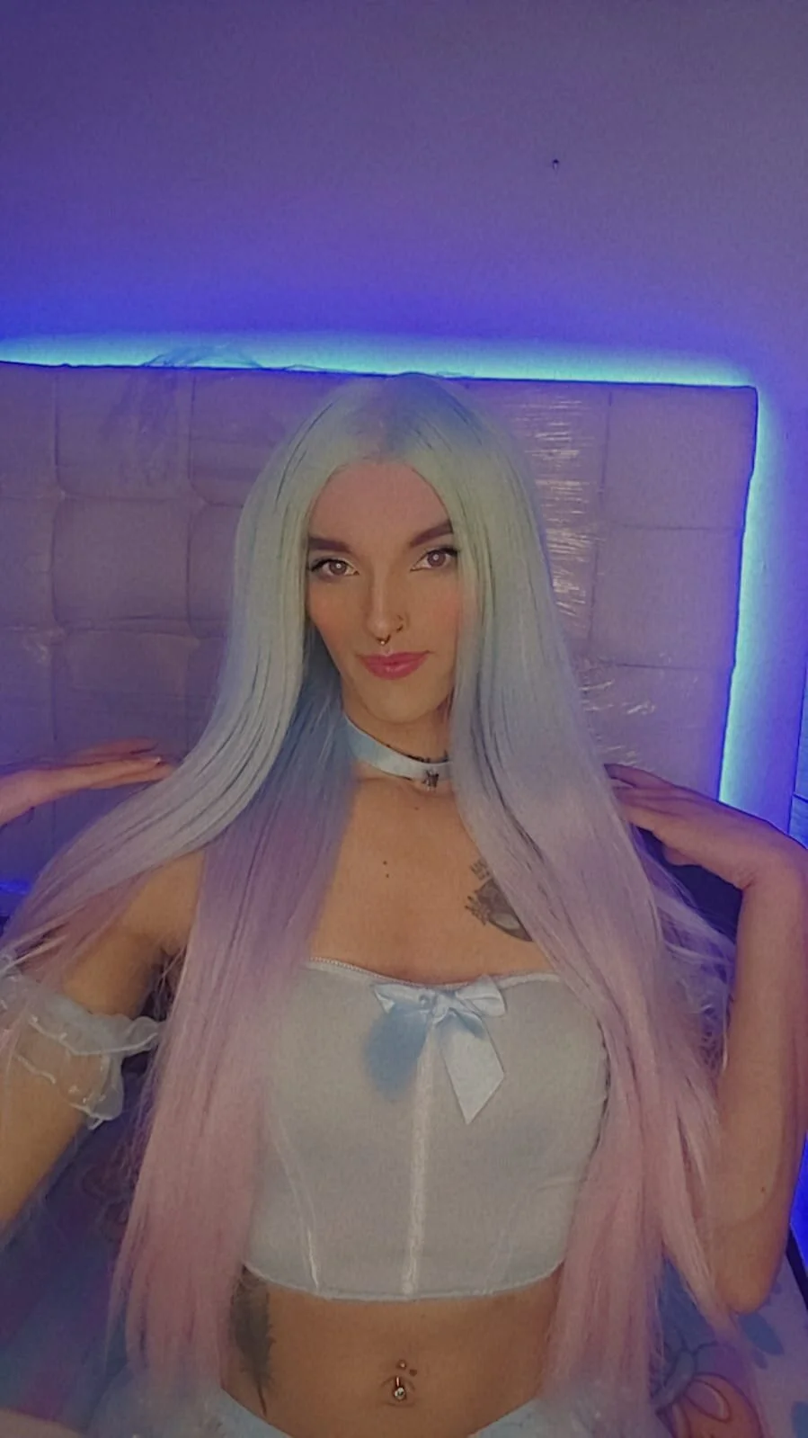 XXX Porn Photo of Nude Scarlett_crastrawberry 53