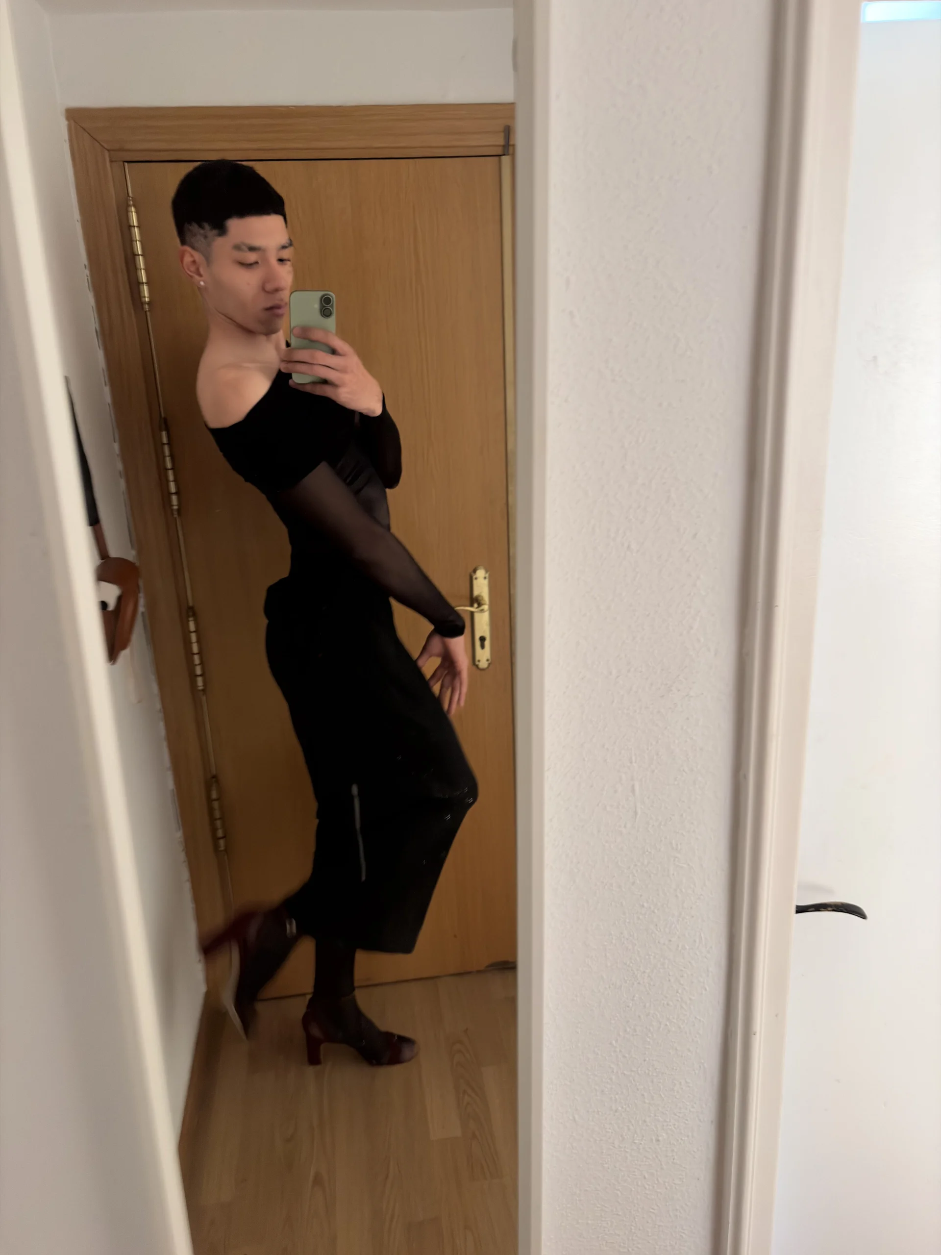 XXX Porn Photo of Nude gabycdfemboy 14